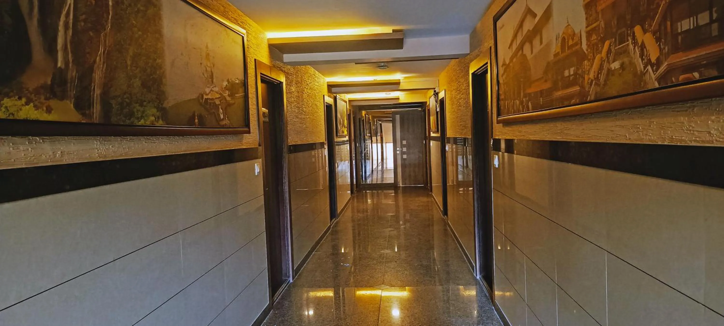 Area and facilities in G Comforts Electronics City