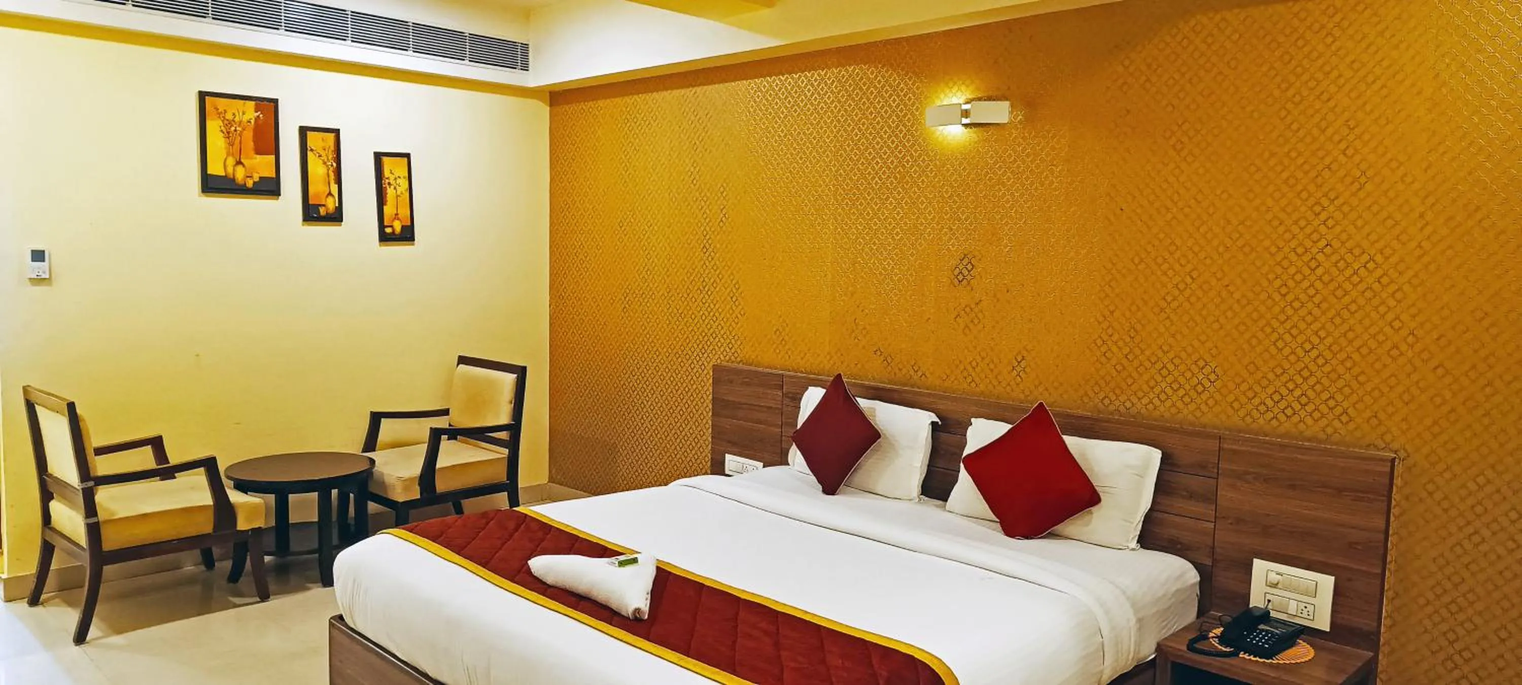 Bedroom in G Comforts Electronics City