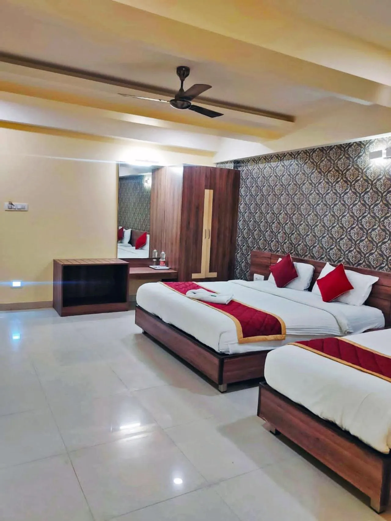 Bedroom in G Comforts Electronics City