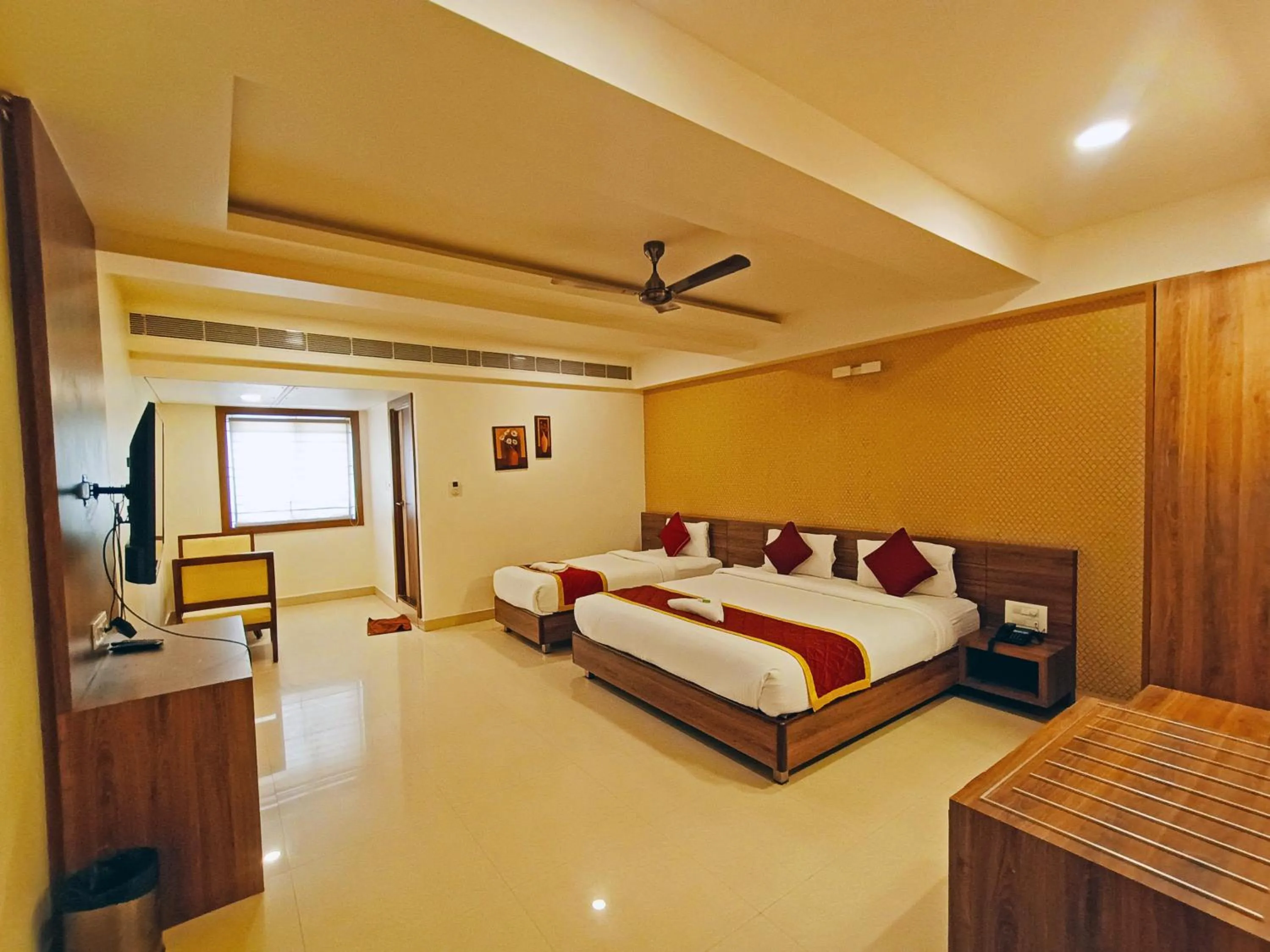 Bedroom in G Comforts Electronics City