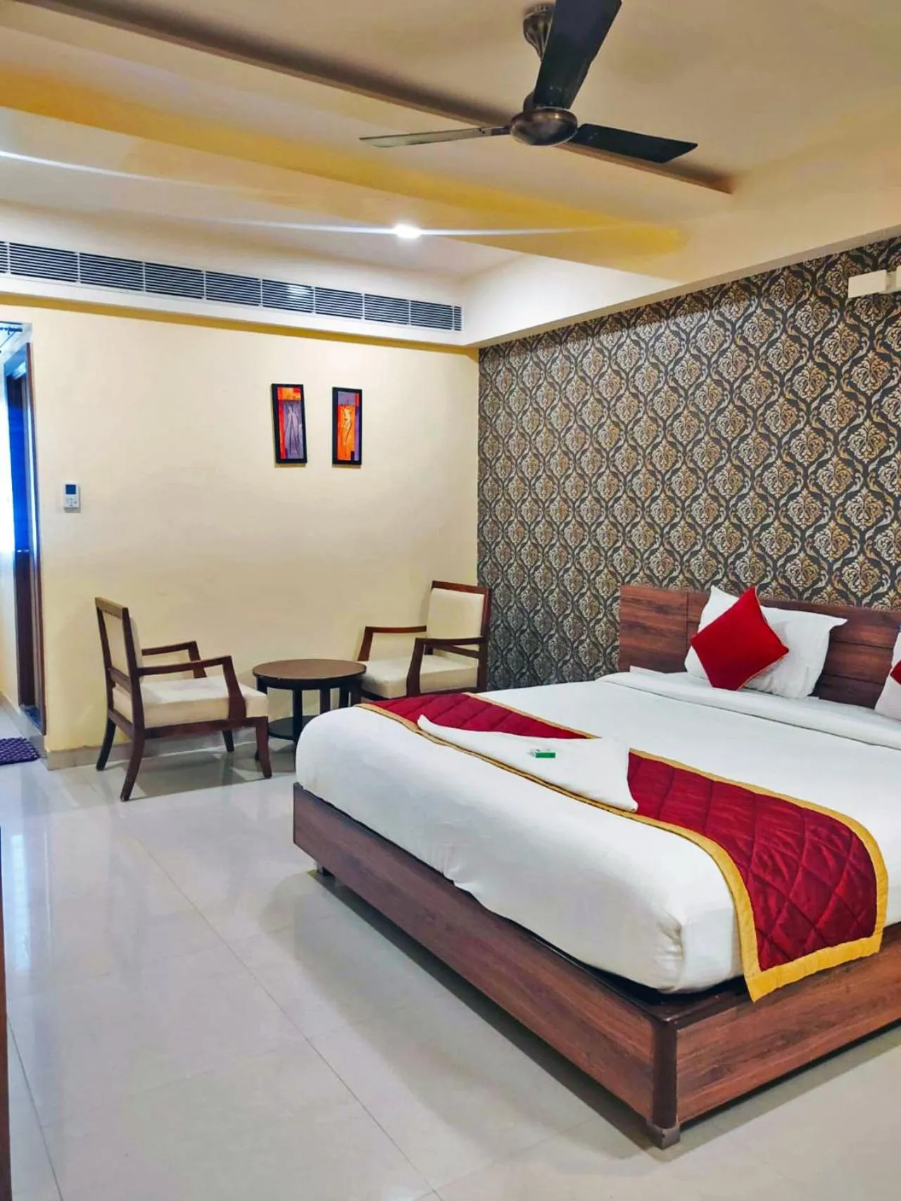 Bedroom in G Comforts Electronics City