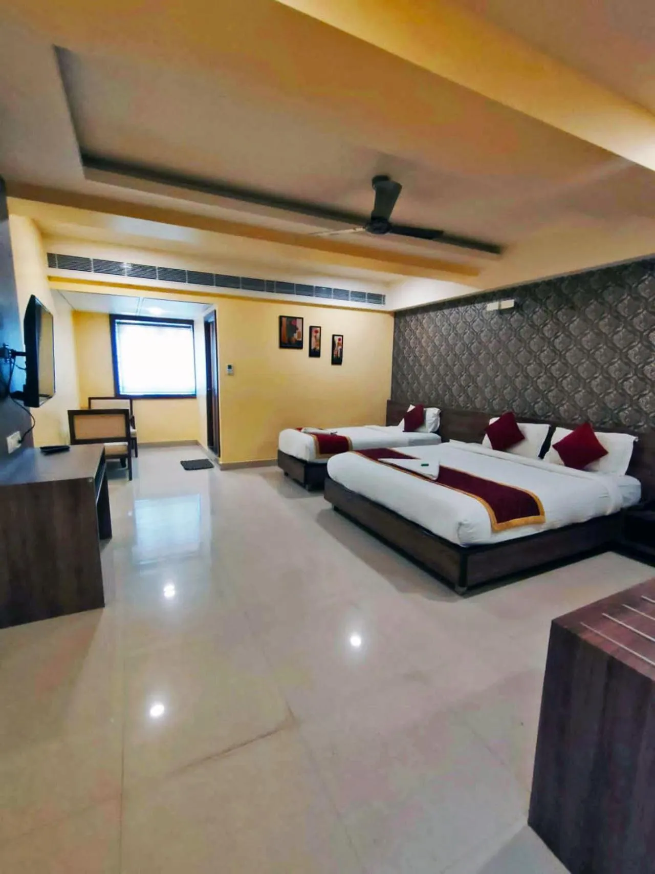 Bedroom in G Comforts Electronics City