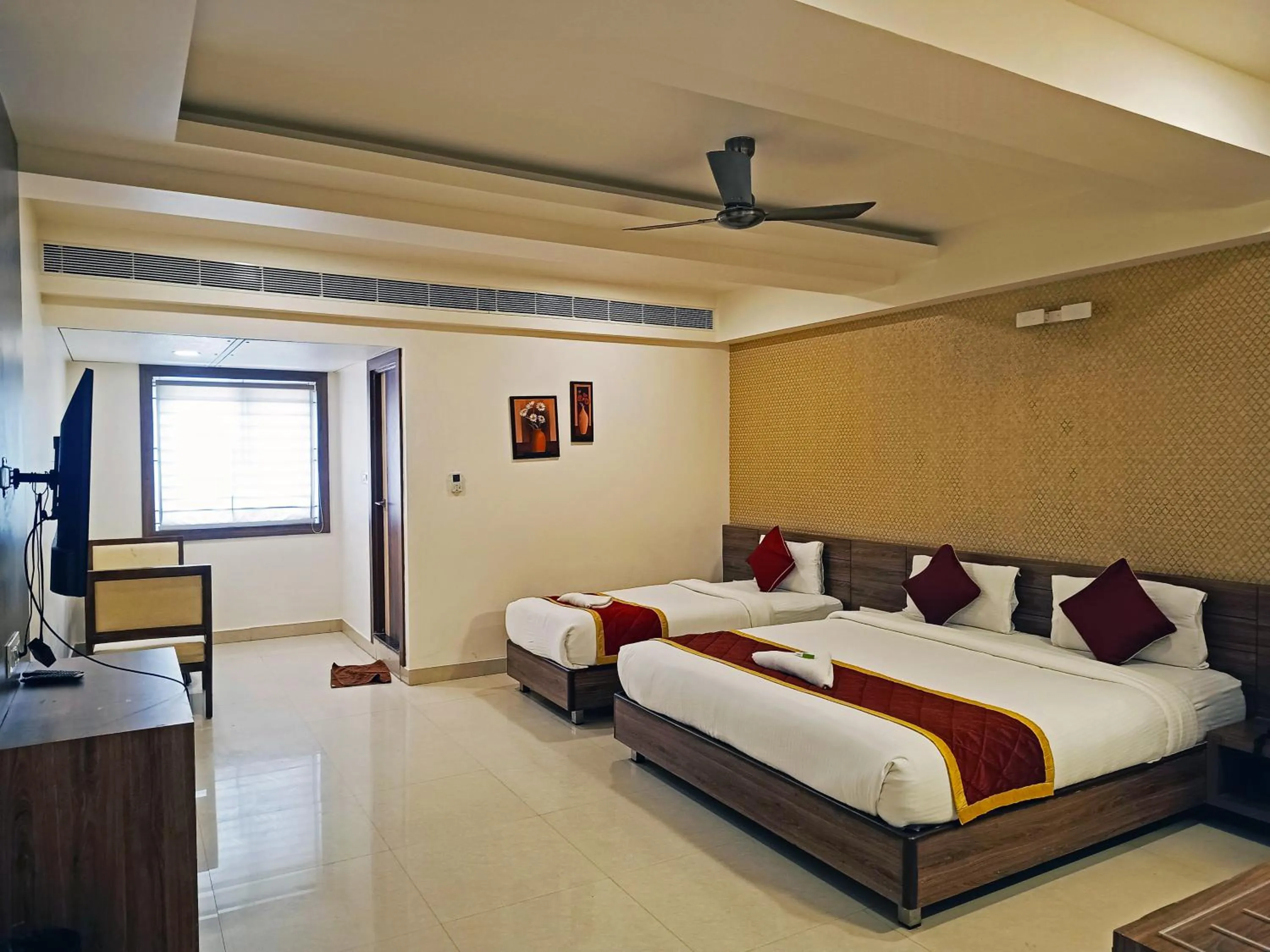 Bedroom in G Comforts Electronics City