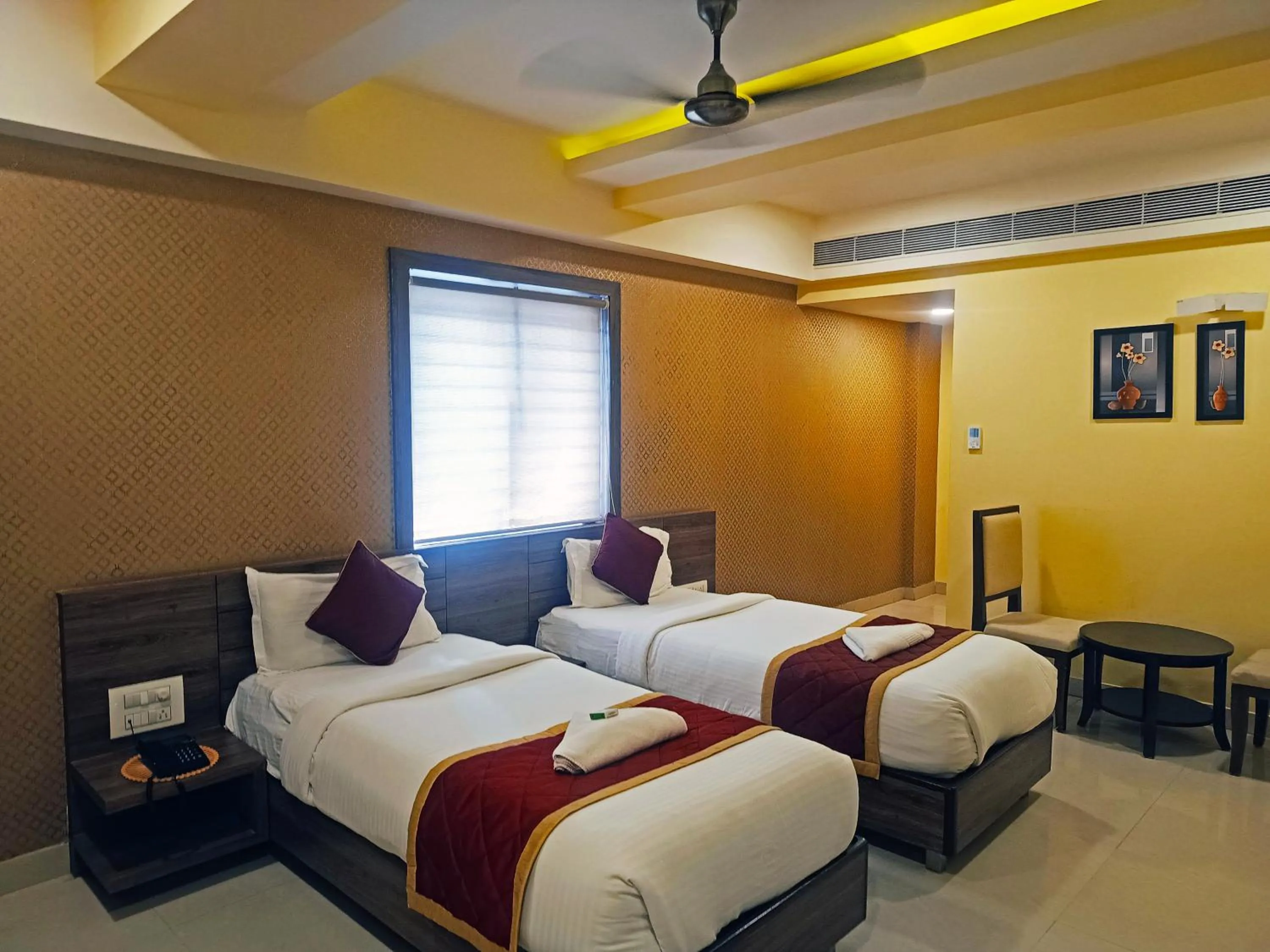 Bedroom in G Comforts Electronics City