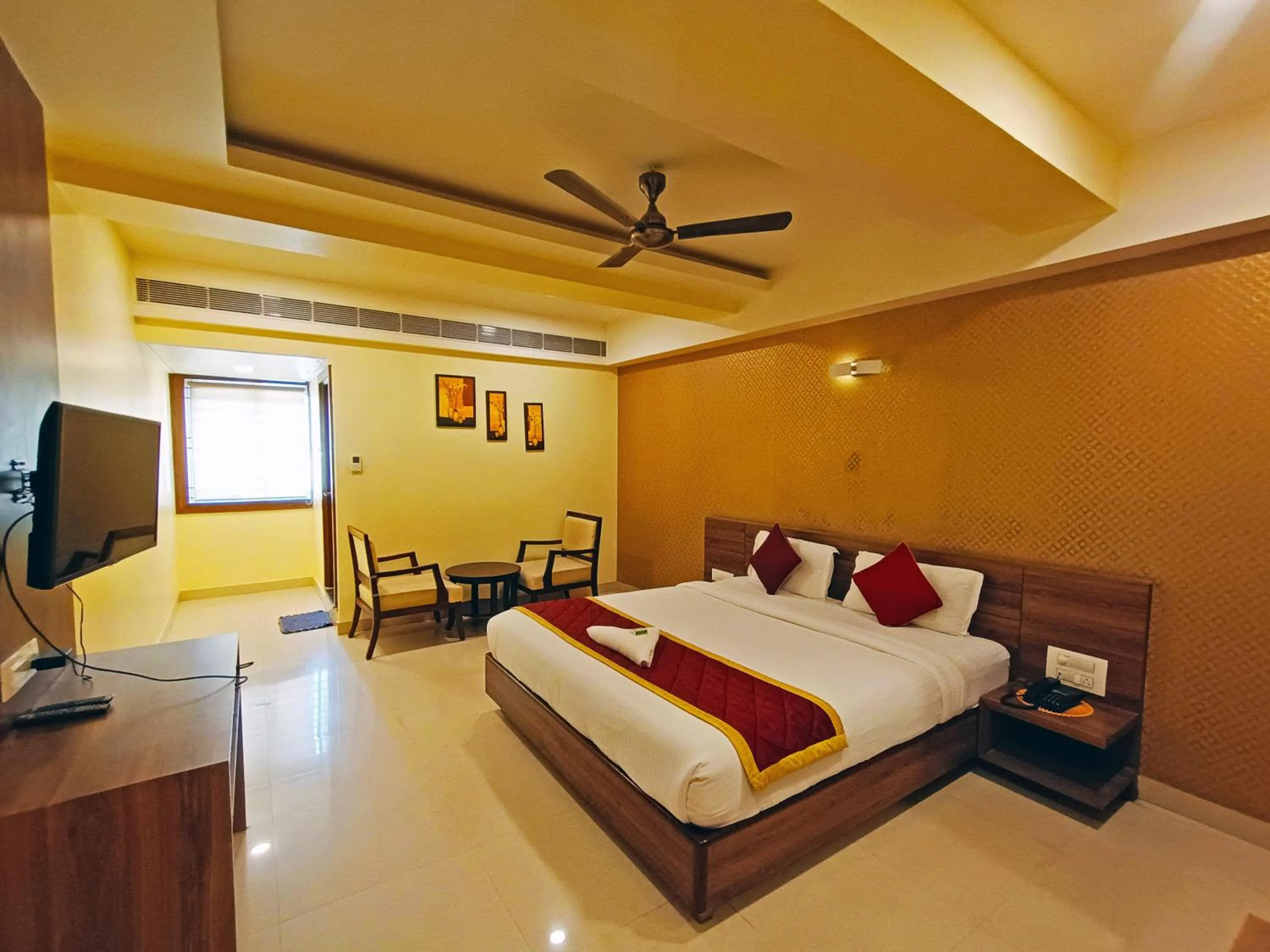 Bedroom in G Comforts Electronics City