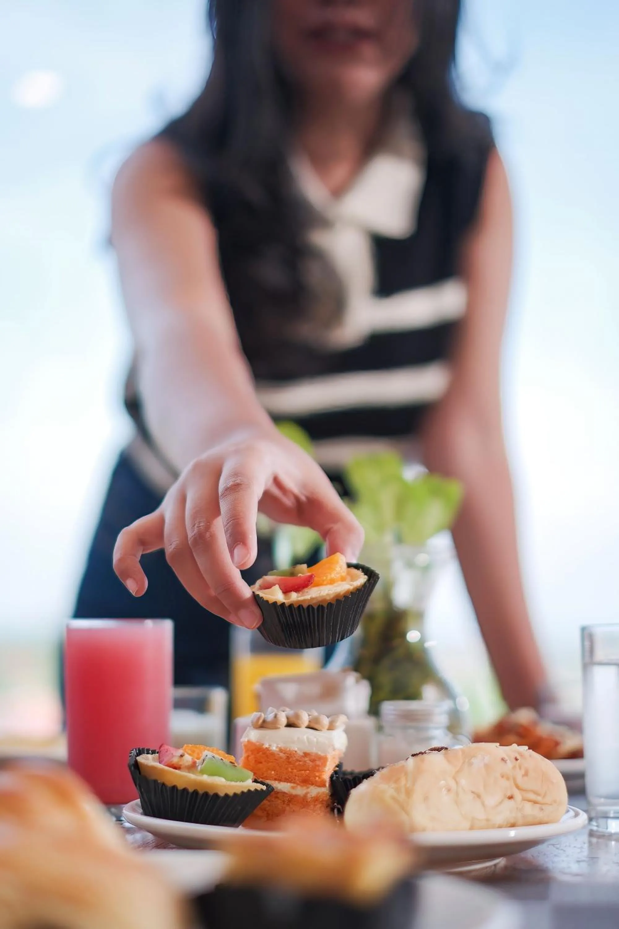 People in Grand Edge Hotel Semarang