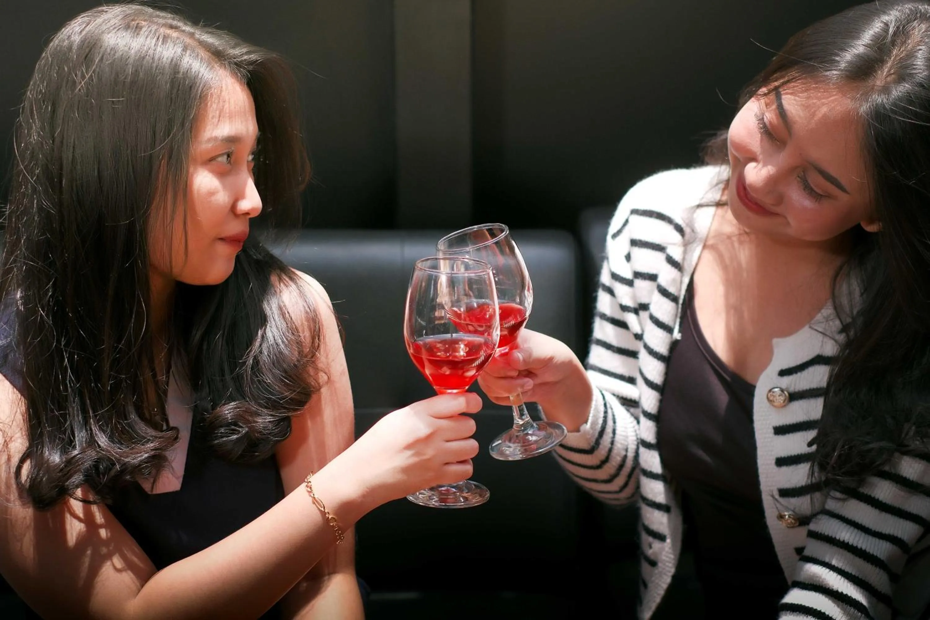 People in Grand Edge Hotel Semarang