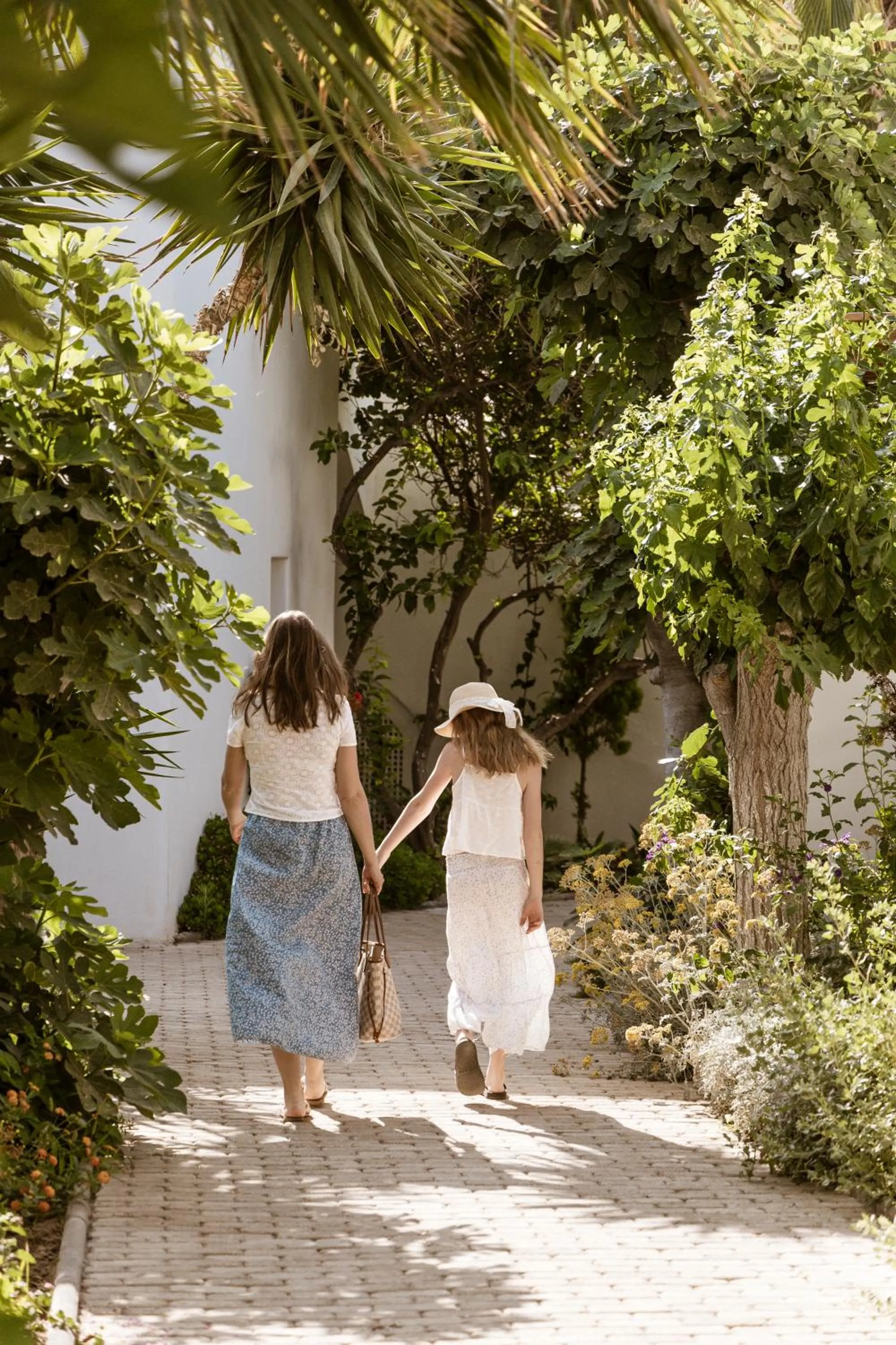 Property building in AMĀRIA Beach Resort by NOMÉE Hospitality Group