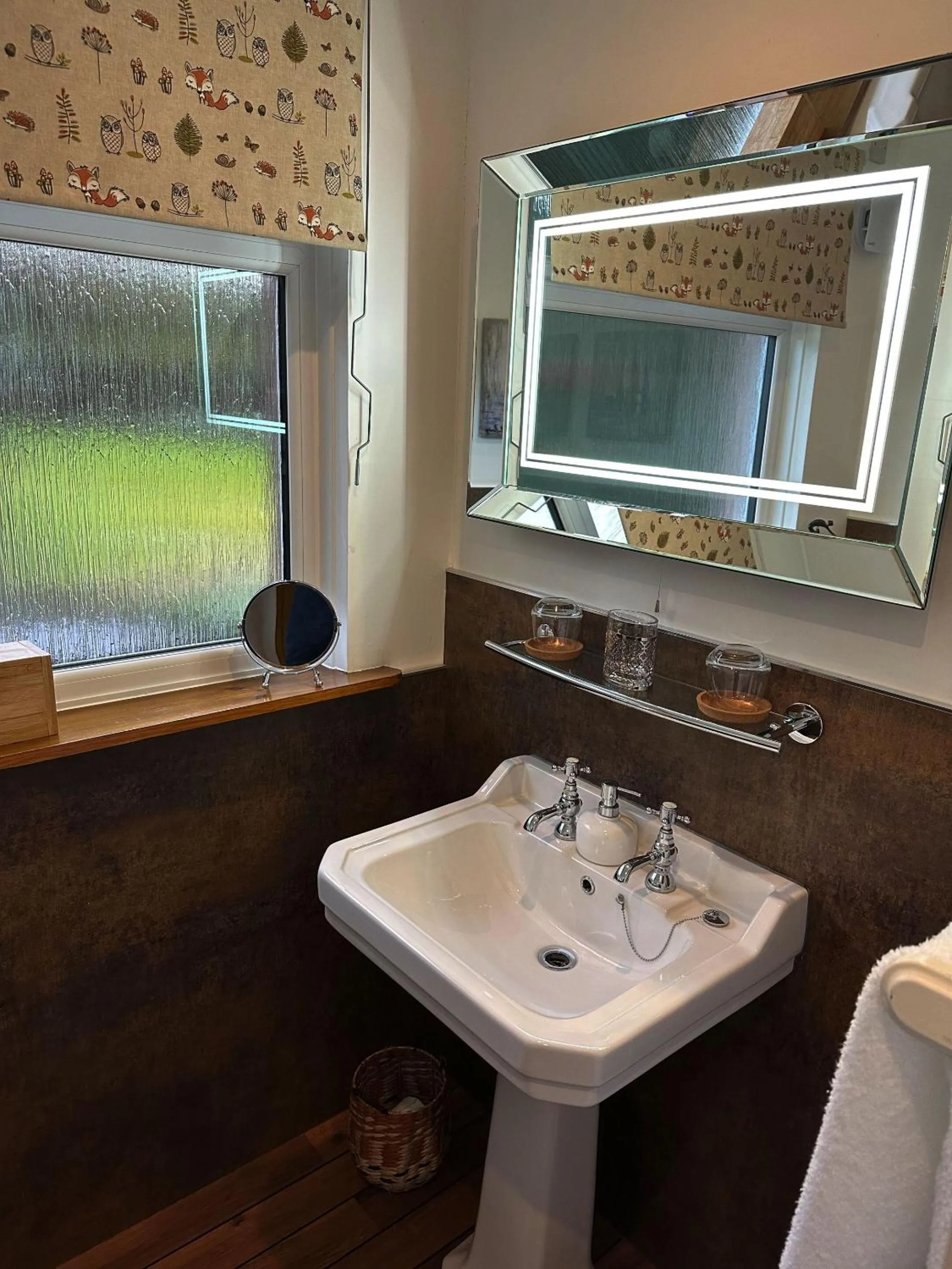 Bathroom in Sealladh Sona