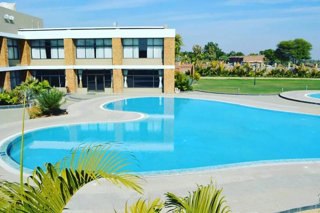 Bansari Greens Resort