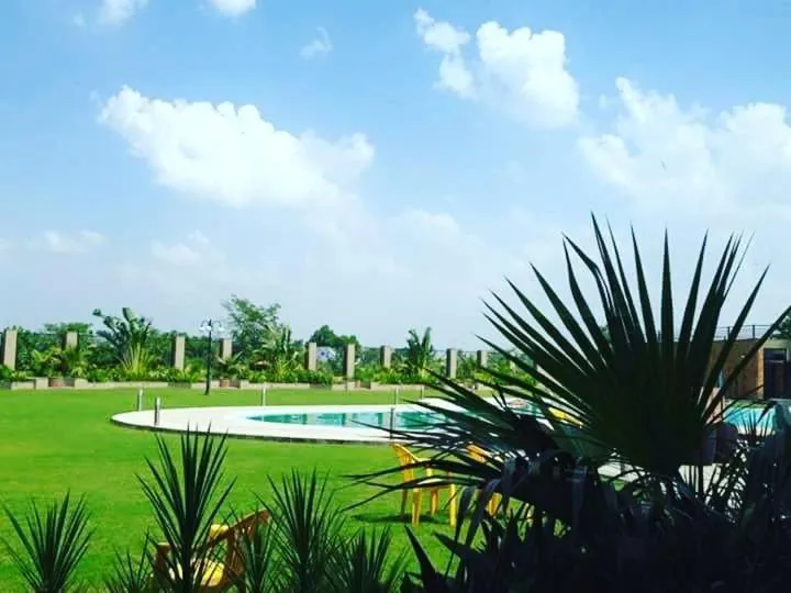 Bansari Greens Resort