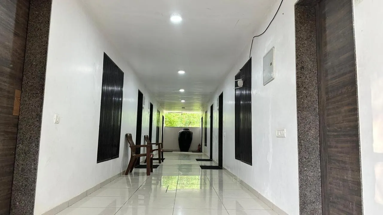 Bansari Greens Resort