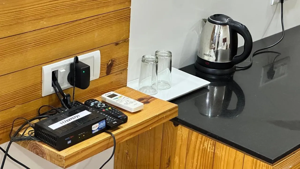 Bansari Greens Resort