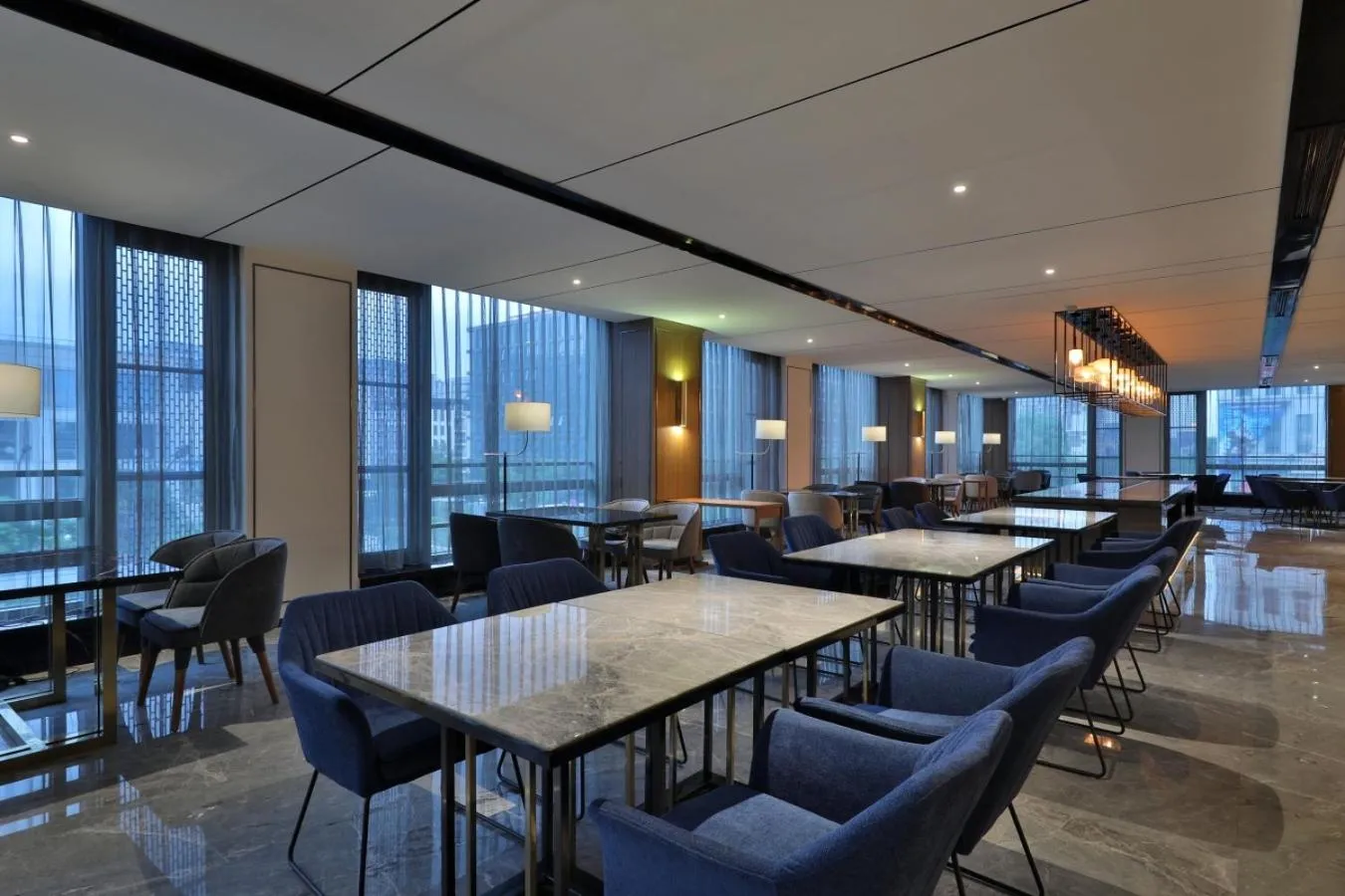 Restaurant/places to eat in Crystal Orange Hangzhou Alibaba Future Technology City Hotel