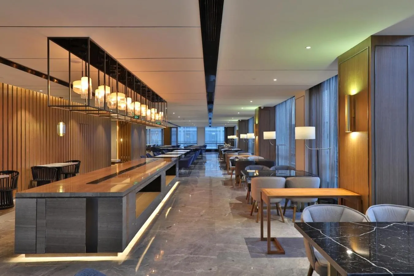 Breakfast in Crystal Orange Hangzhou Alibaba Future Technology City Hotel