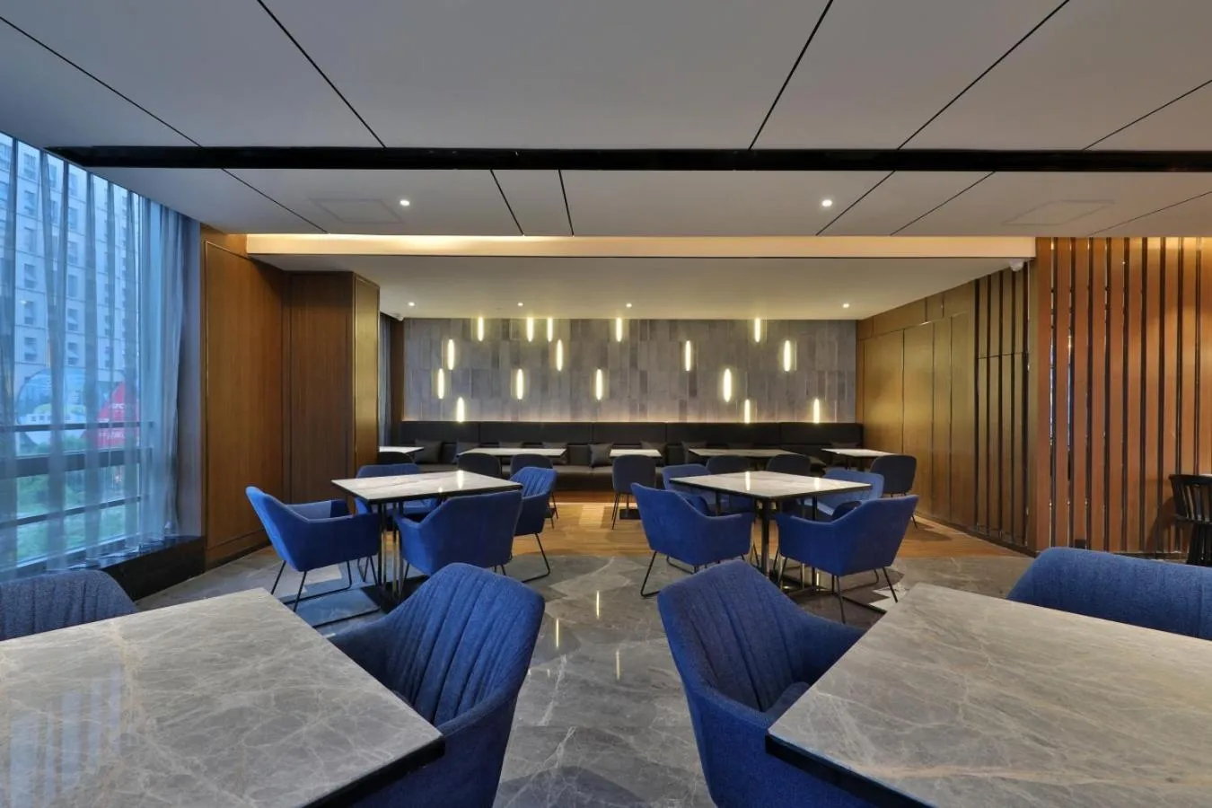 Breakfast in Crystal Orange Hangzhou Alibaba Future Technology City Hotel