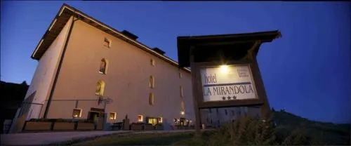 Hotel Dimora Storica La Mirandola