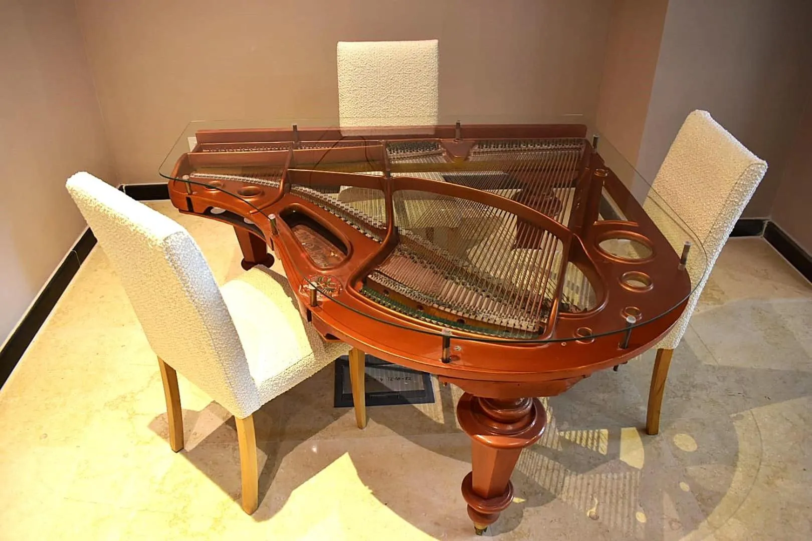 Property building in Embassy Romana