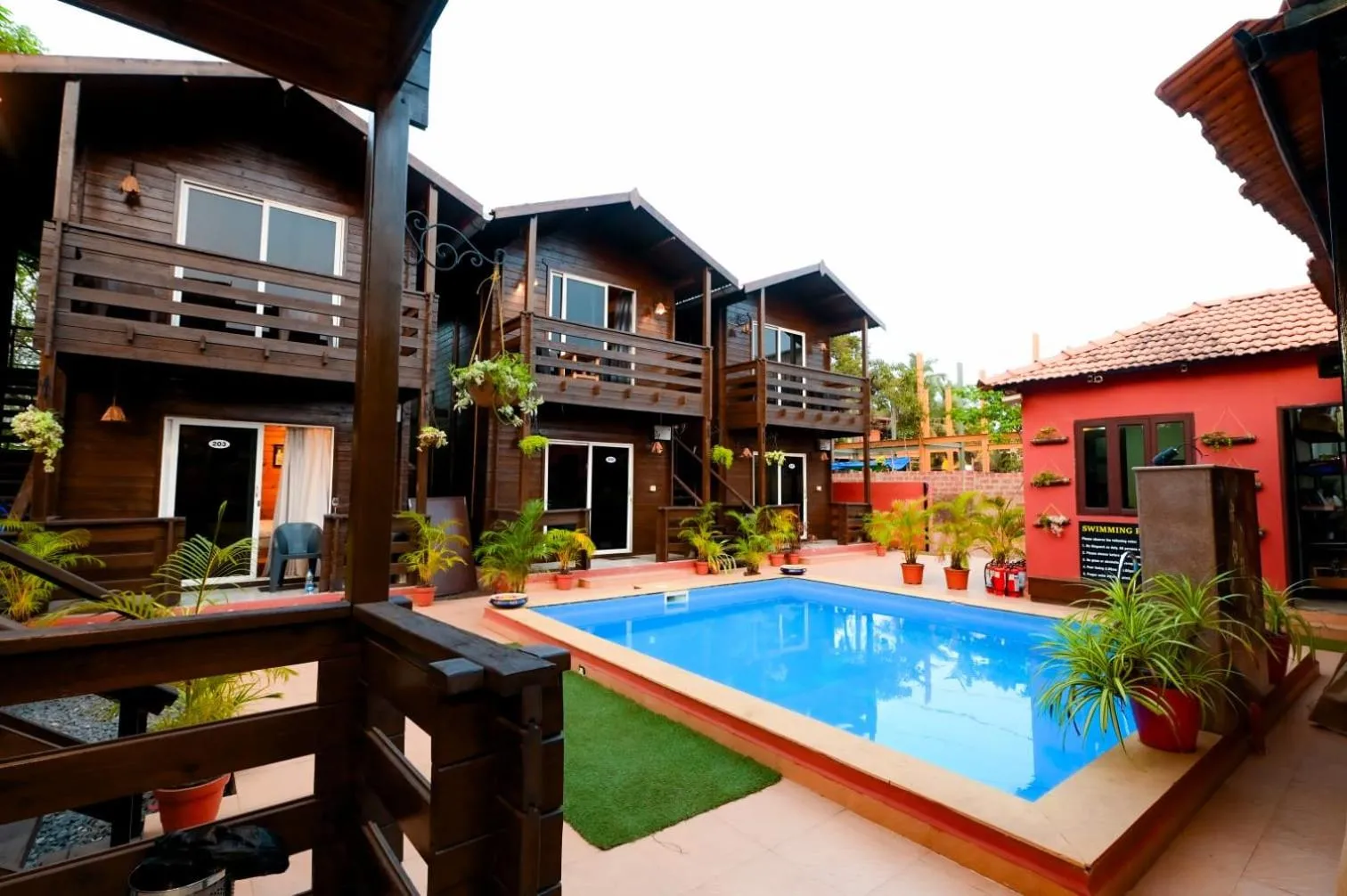 The Plix Resort