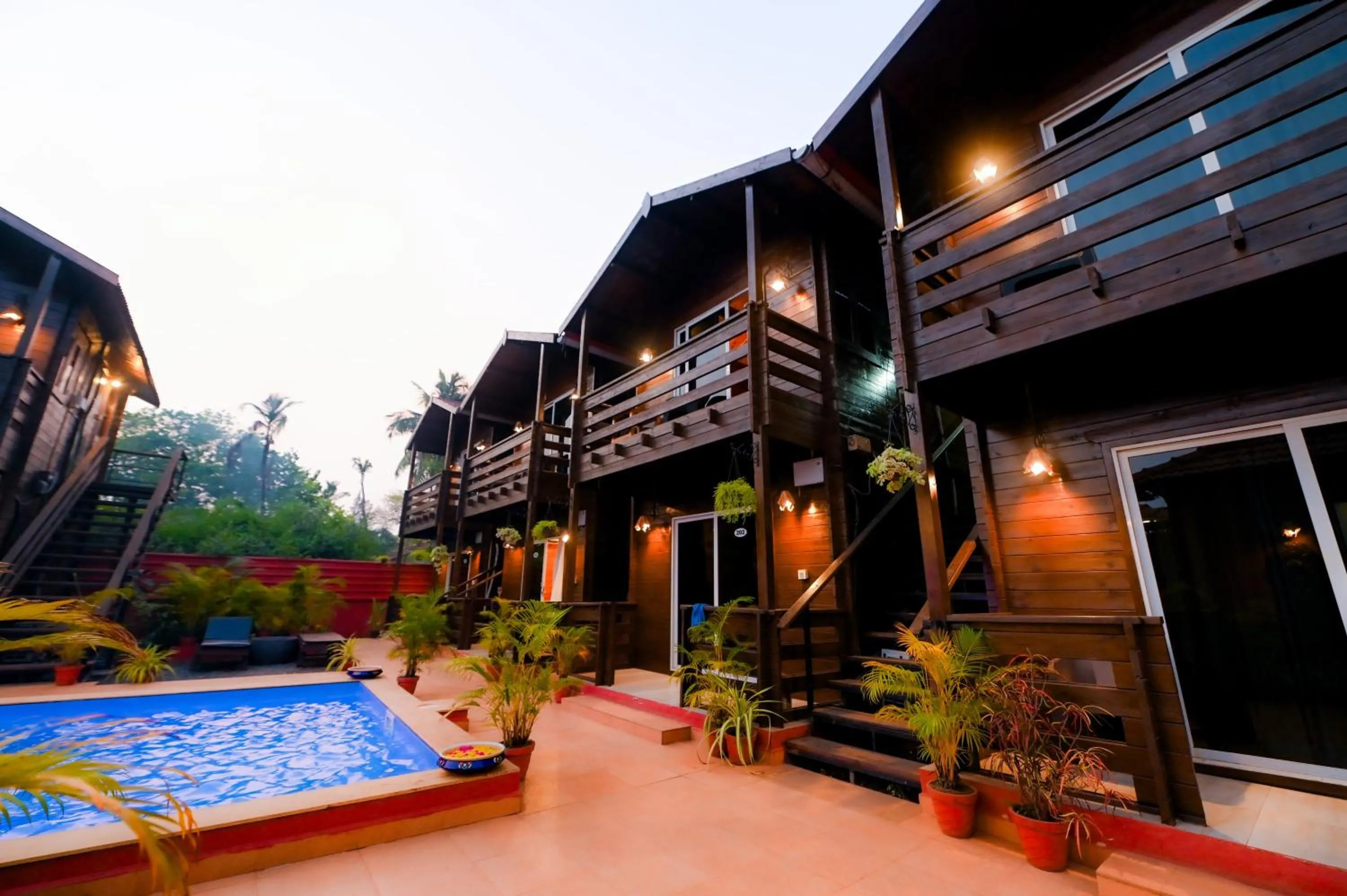 The Plix Resort