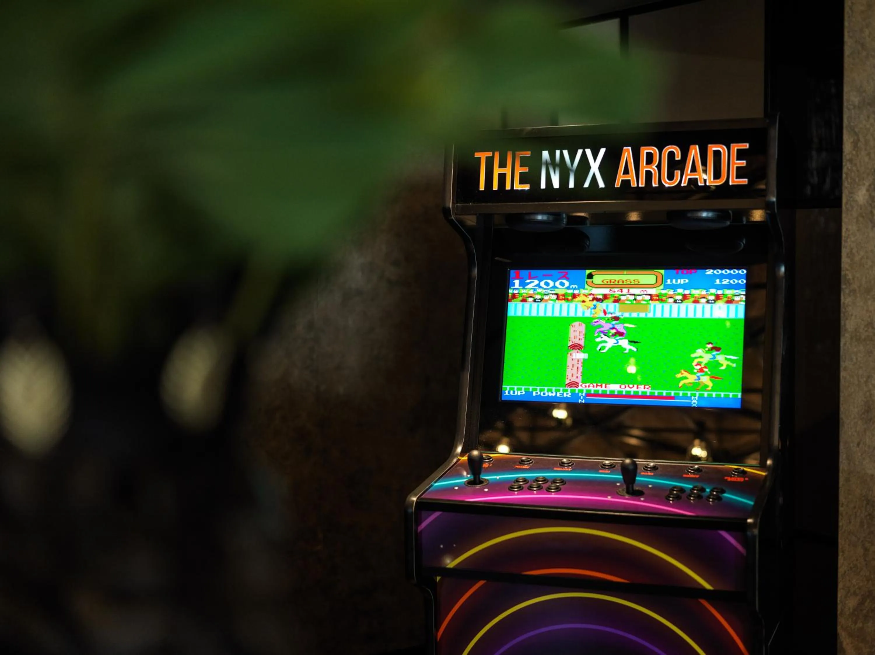 Entertainment in NYX Hotel Thessaloniki