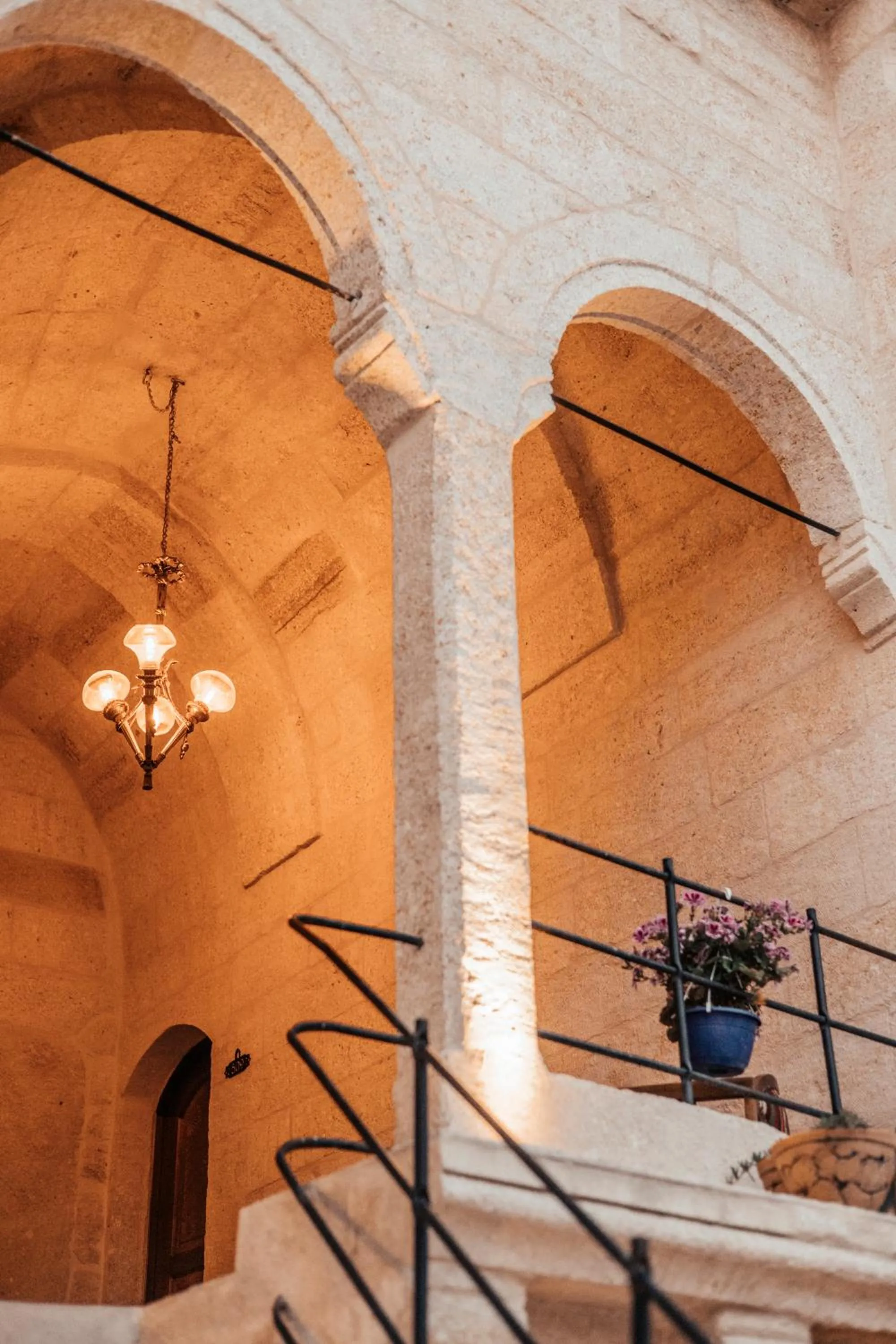 Balcony/Terrace in Lagoon Cave Suites
