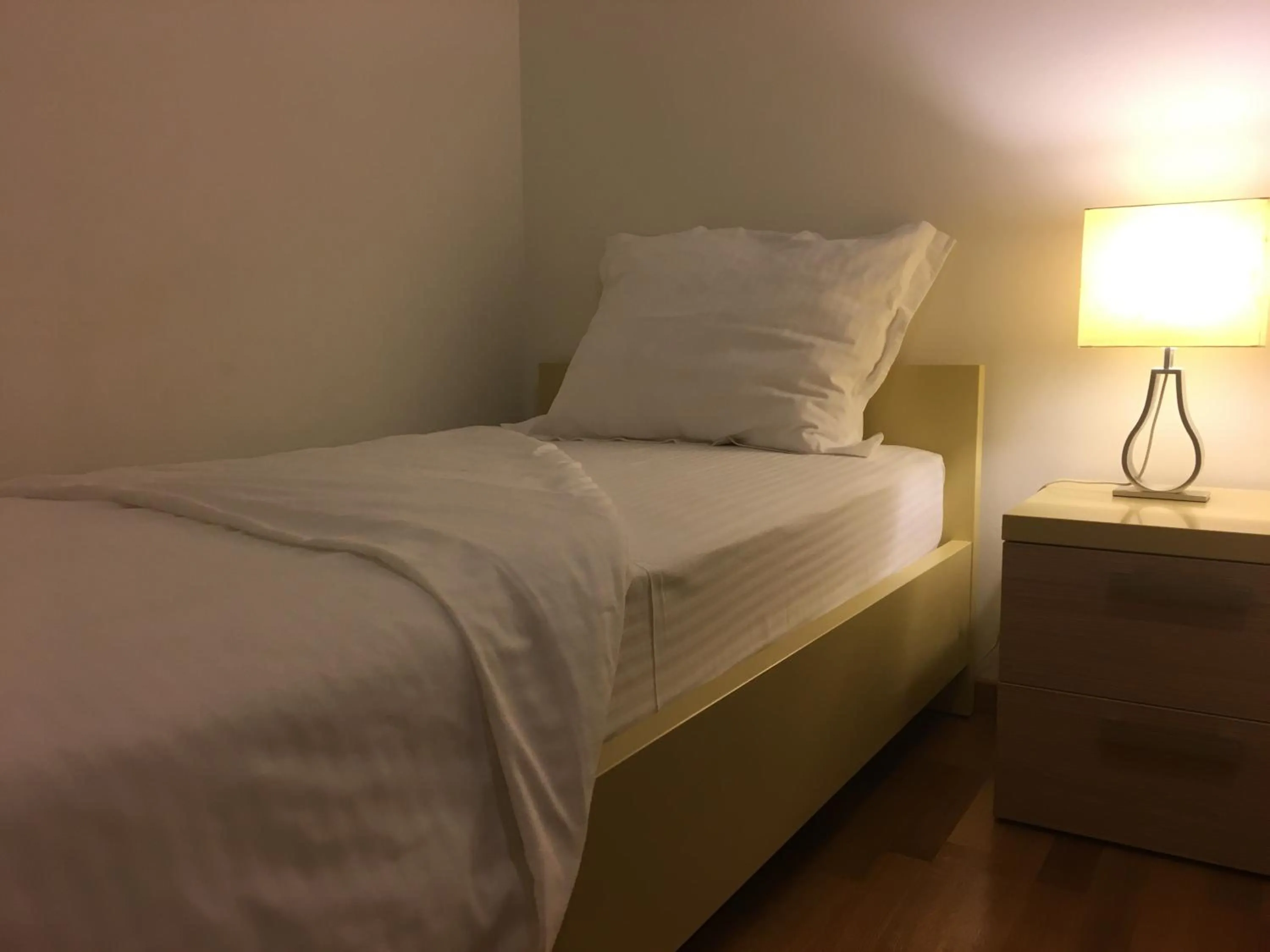 Bed in Apartments Braje