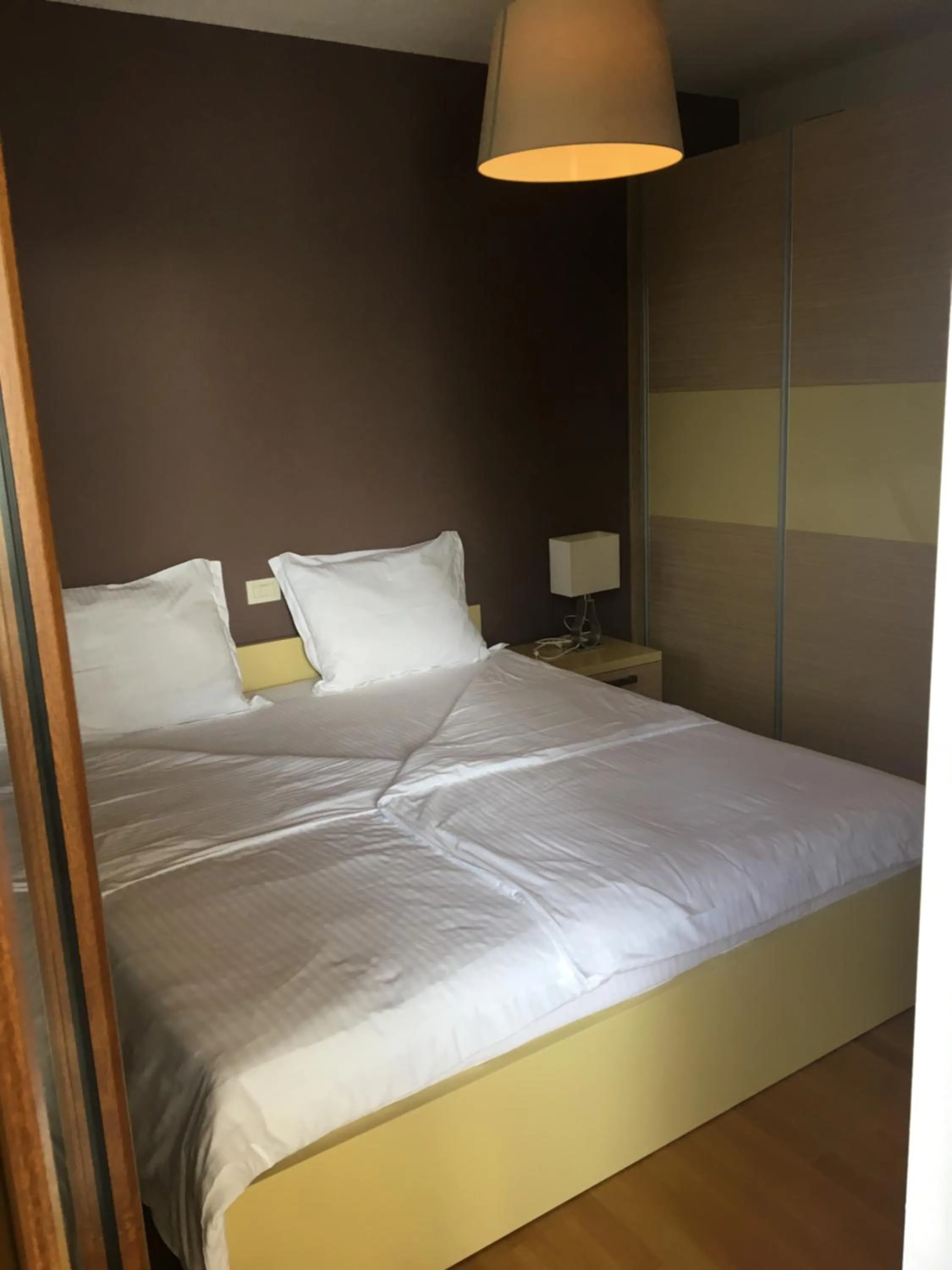 Bed in Apartments Braje