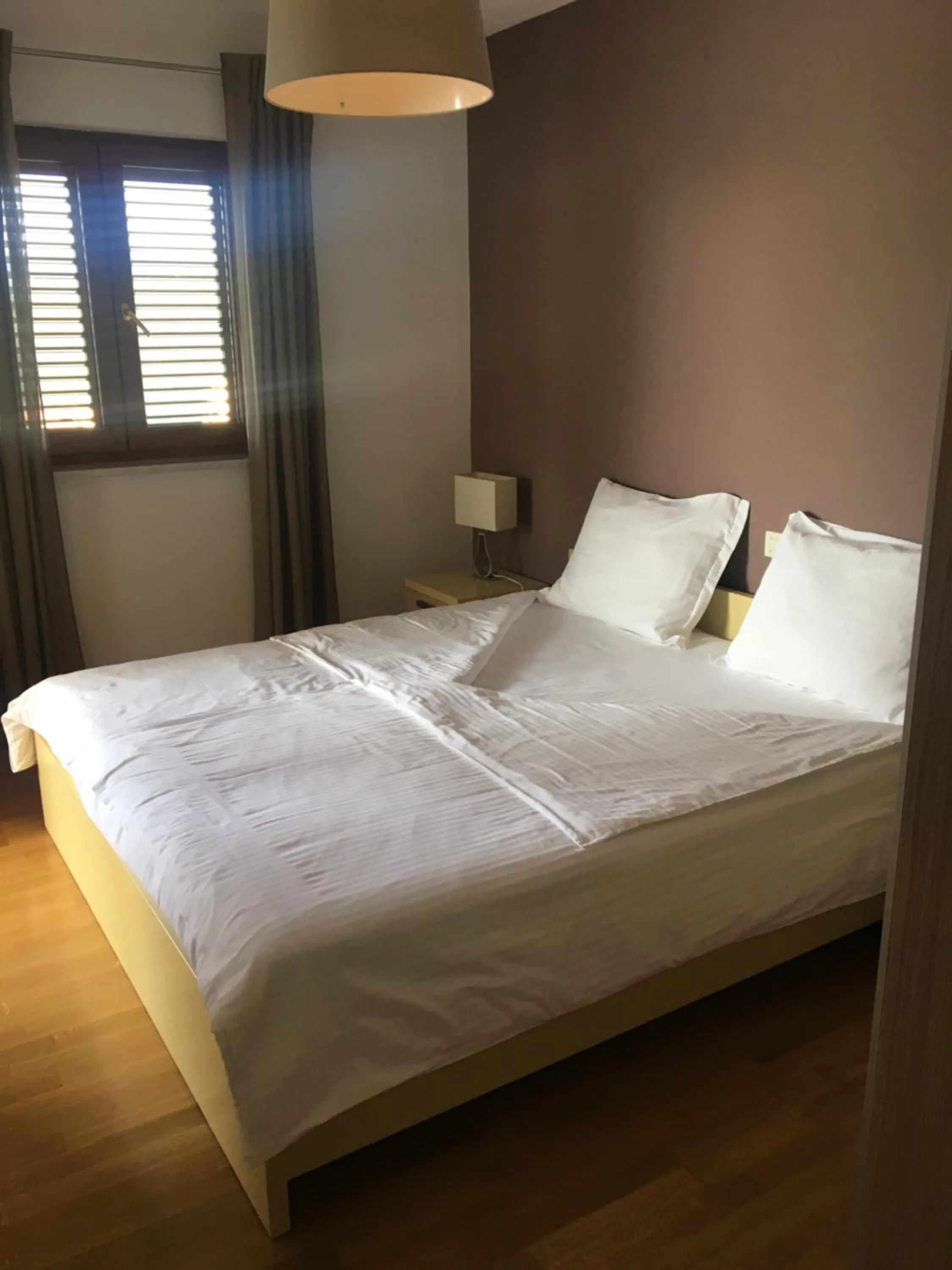 Bed in Apartments Braje