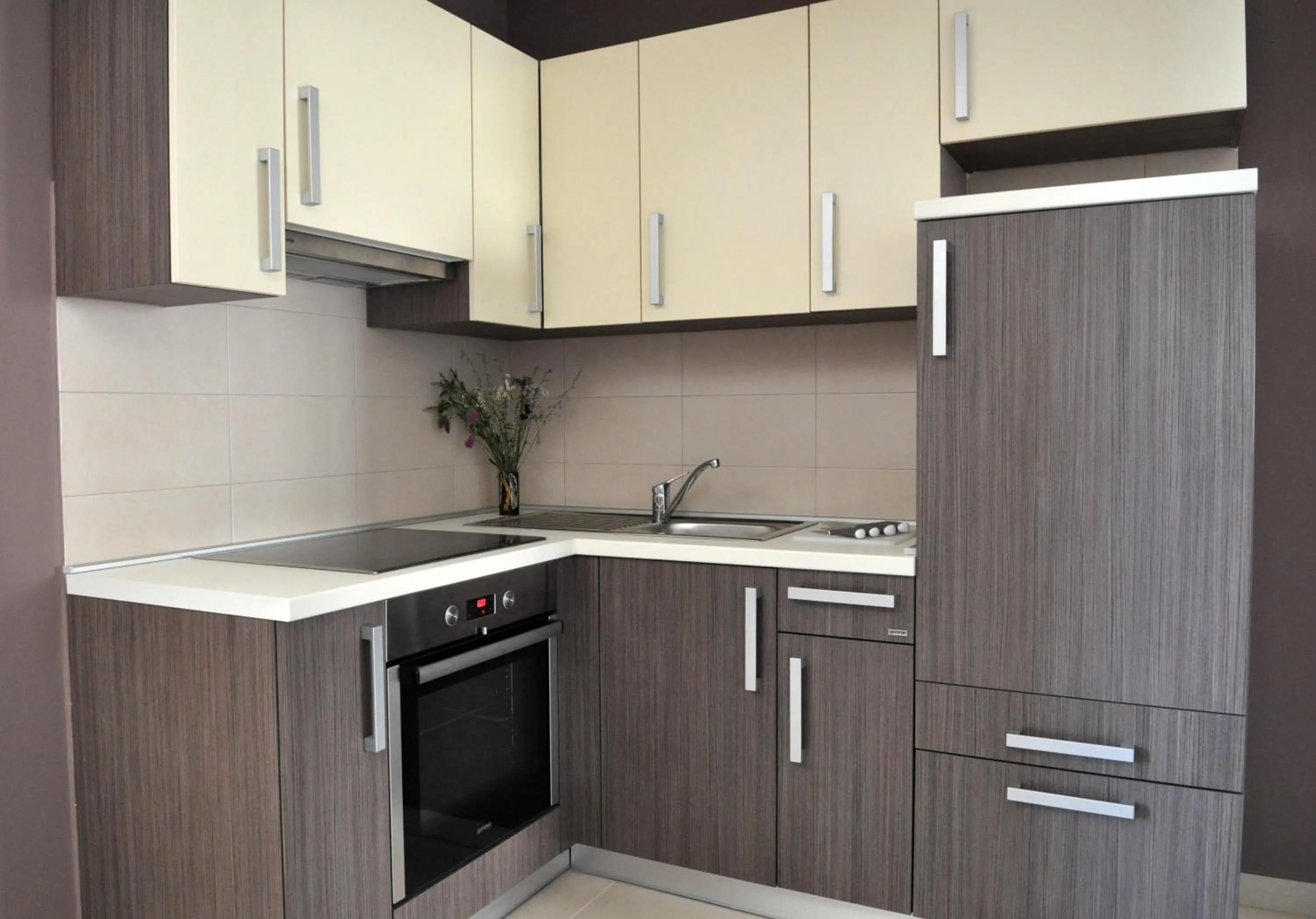 Kitchen or kitchenette in Apartments Braje
