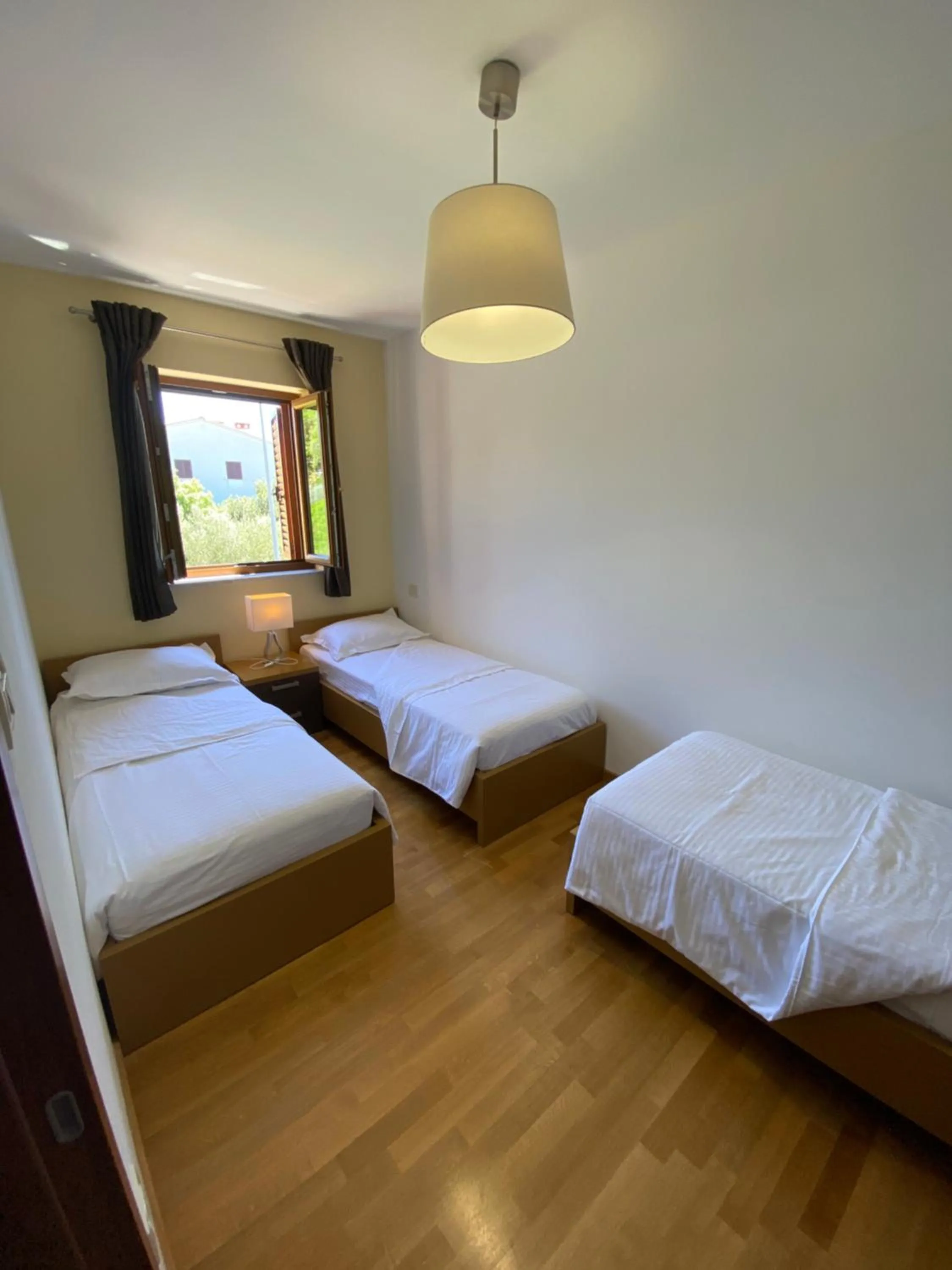 Bed in Apartments Braje
