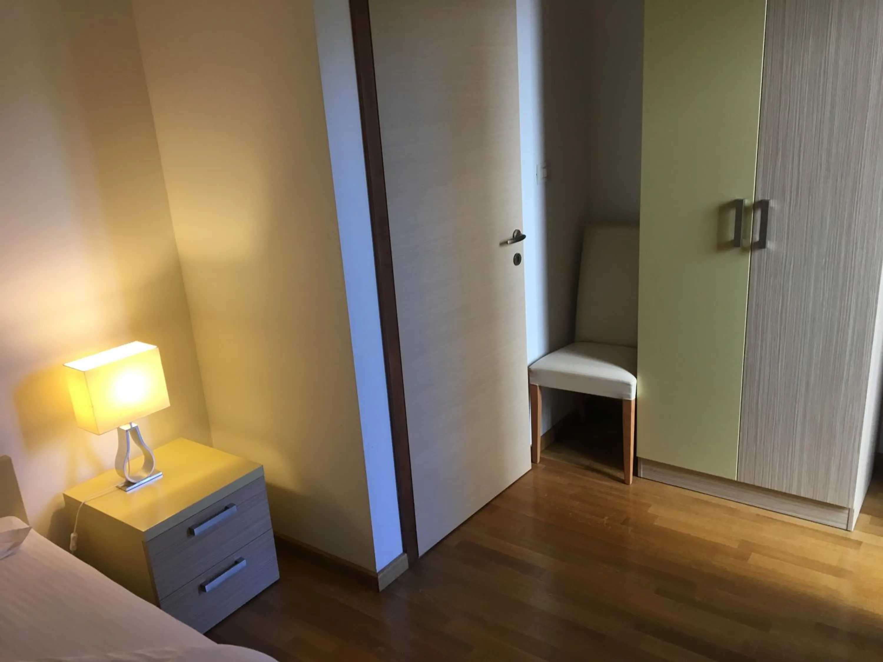 Bed in Apartments Braje