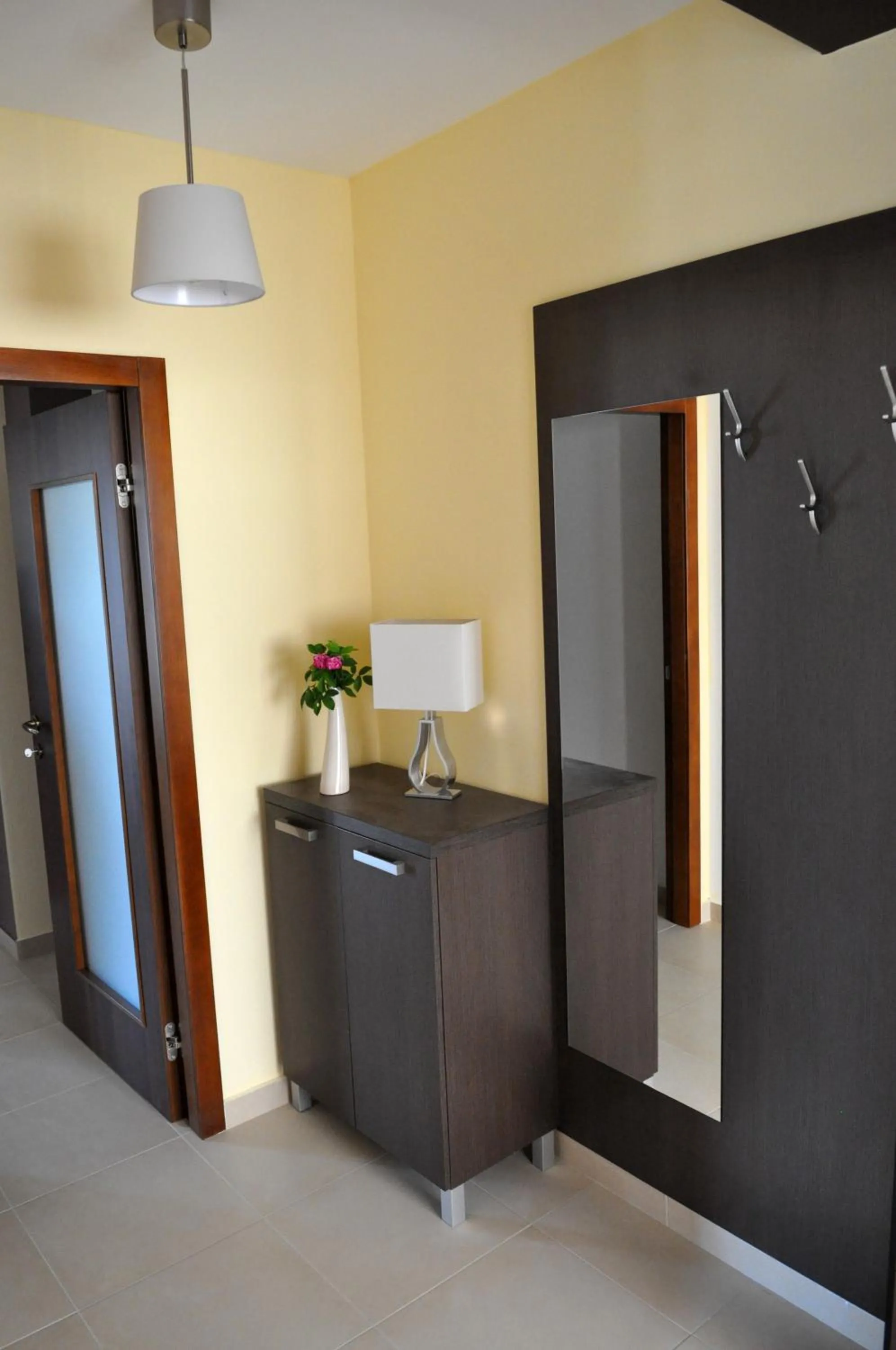 Area and facilities in Apartments Braje
