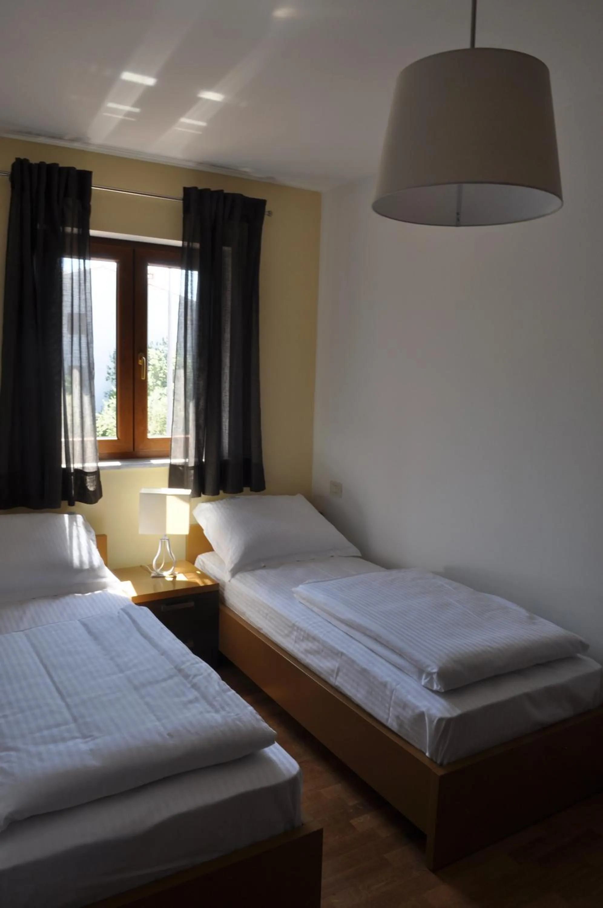 Bedroom, Bed in Apartments Braje