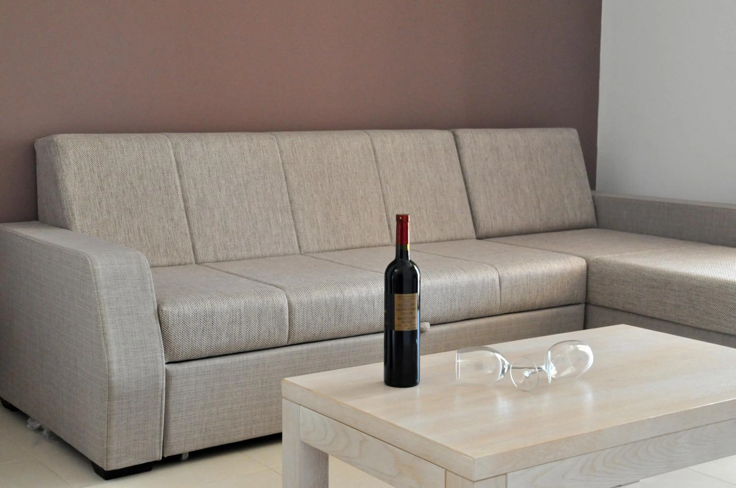 Living room in Apartments Braje
