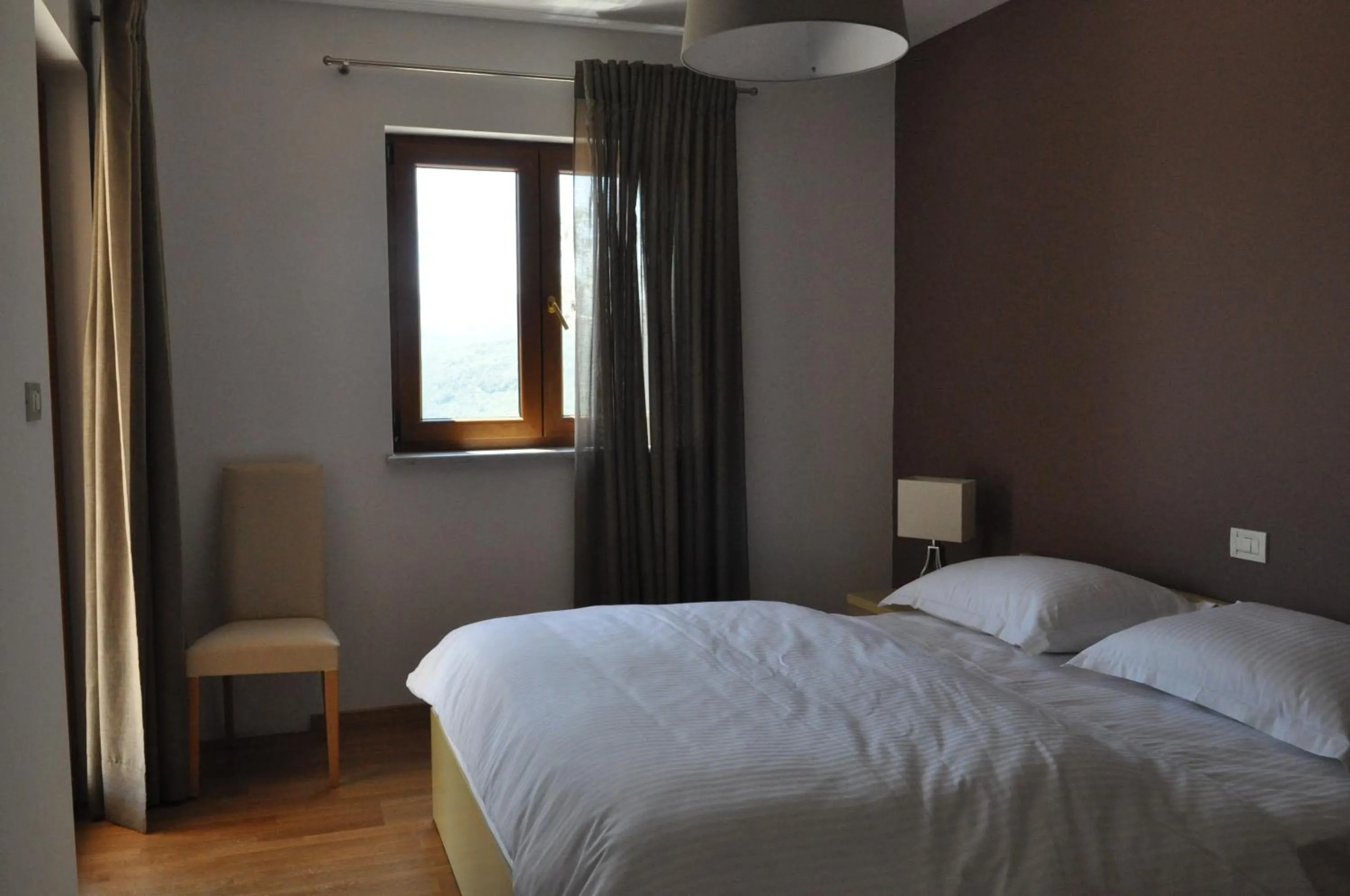 Bed in Apartments Braje