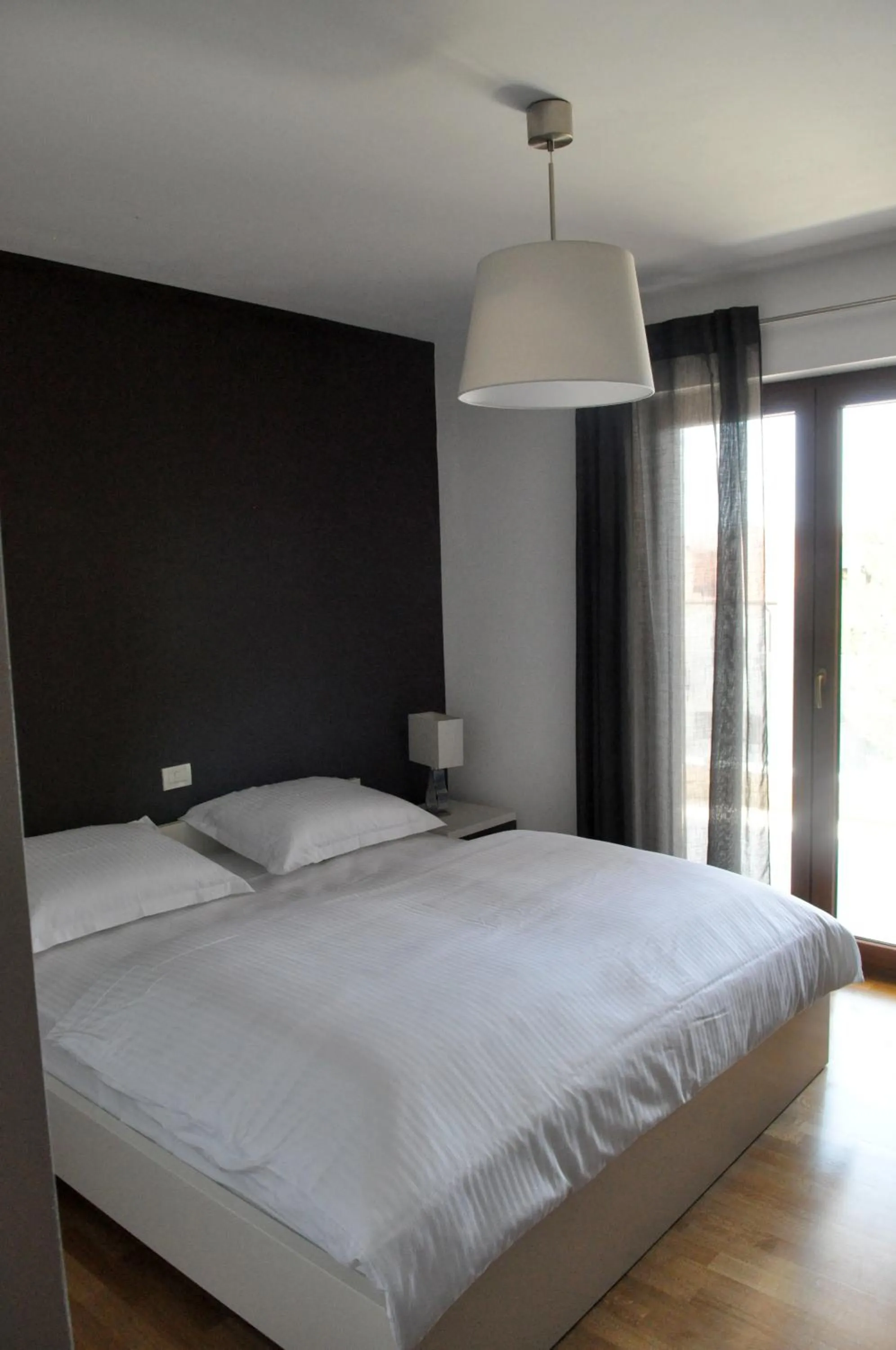 Bedroom, Bed in Apartments Braje
