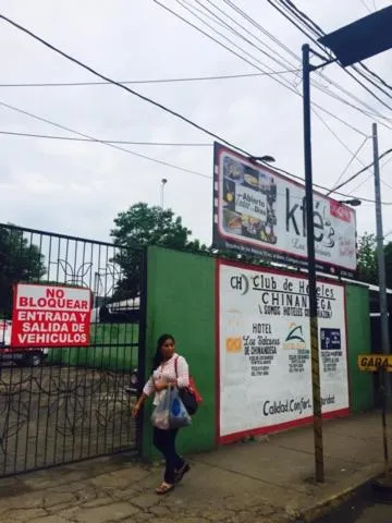 Hotel Plaza Cosiguina