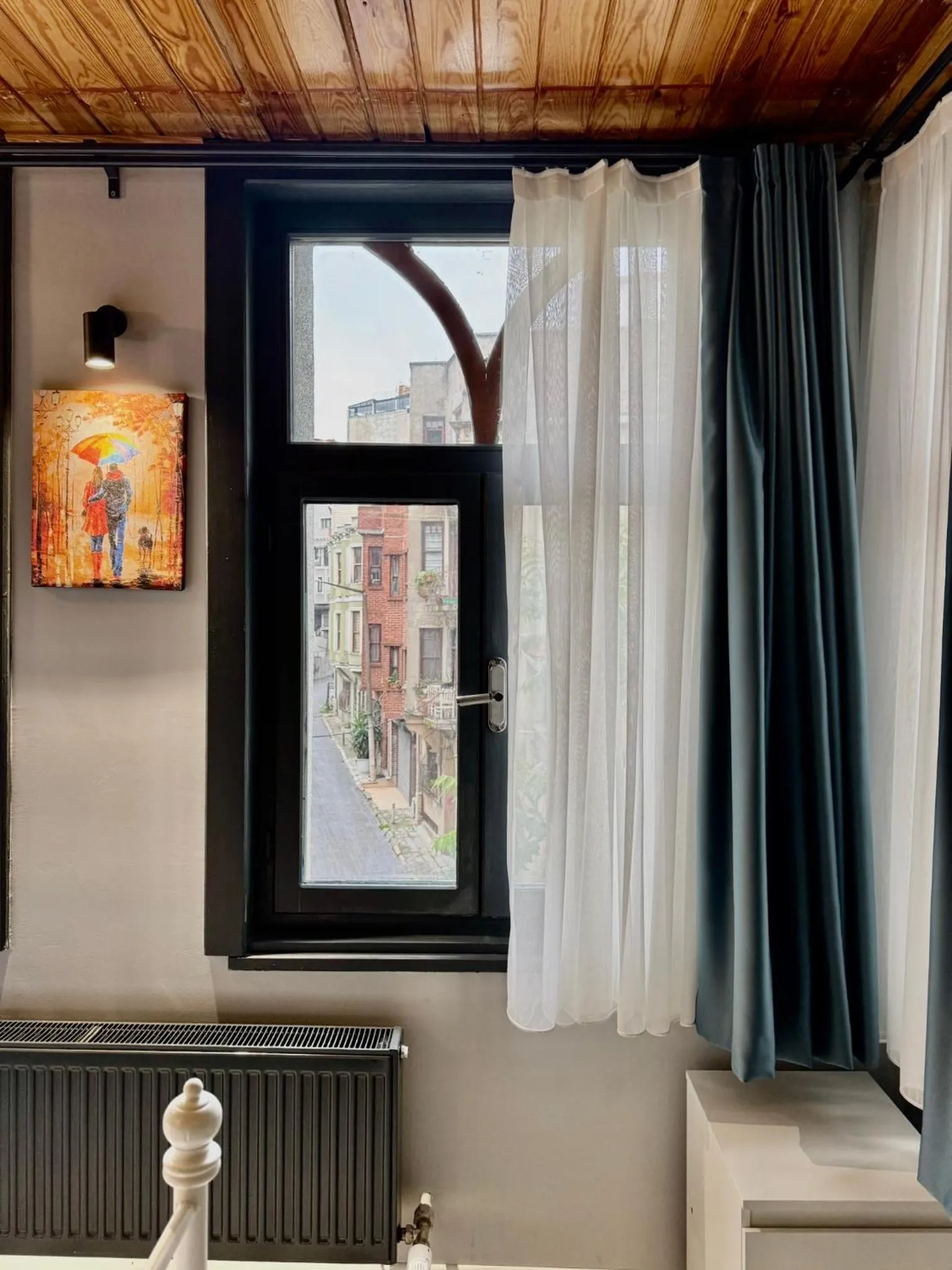 Property building in White Inn Taksim