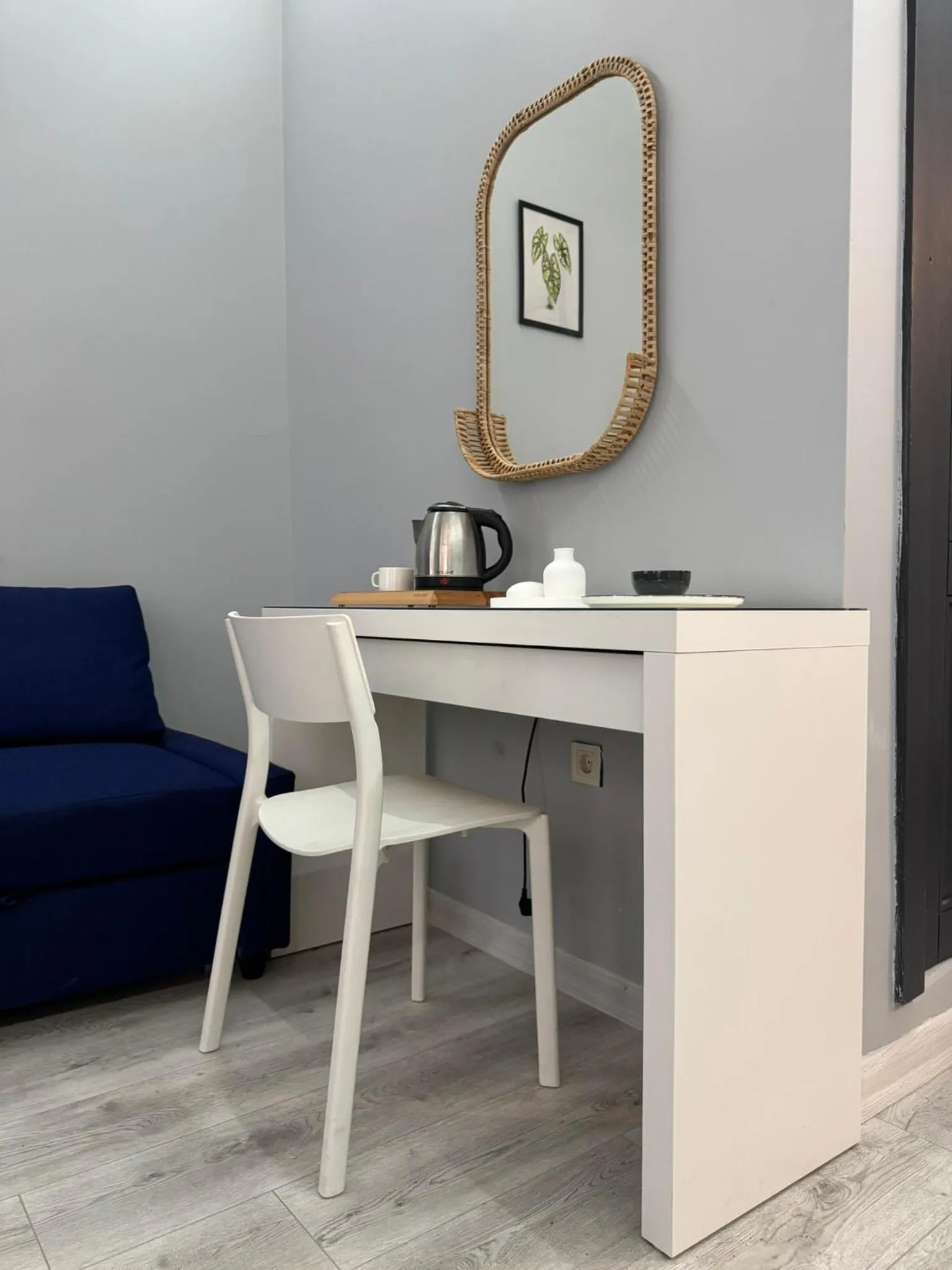 room service in White Inn Taksim