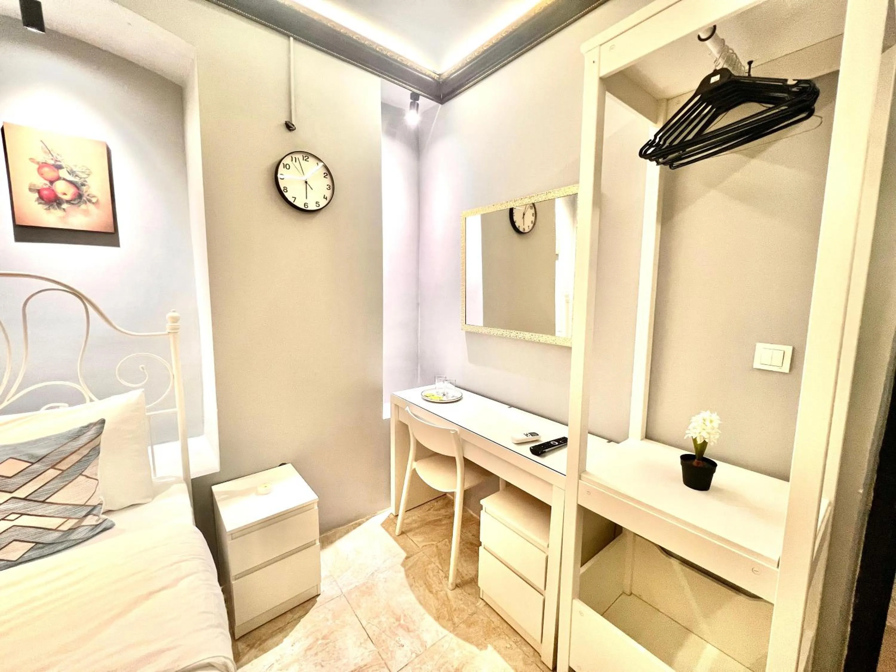 towels in White Inn Taksim