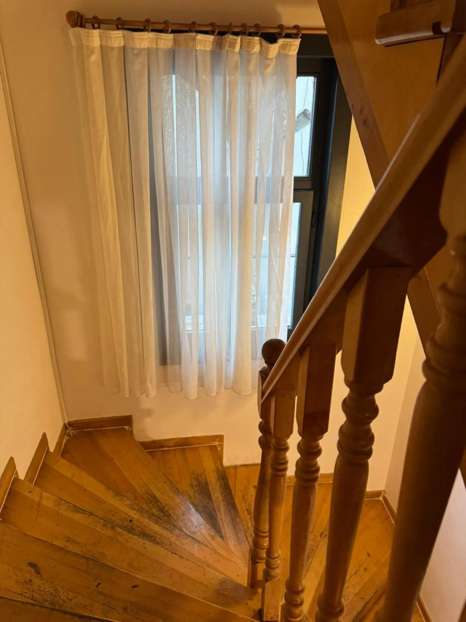 Property building in White Inn Taksim