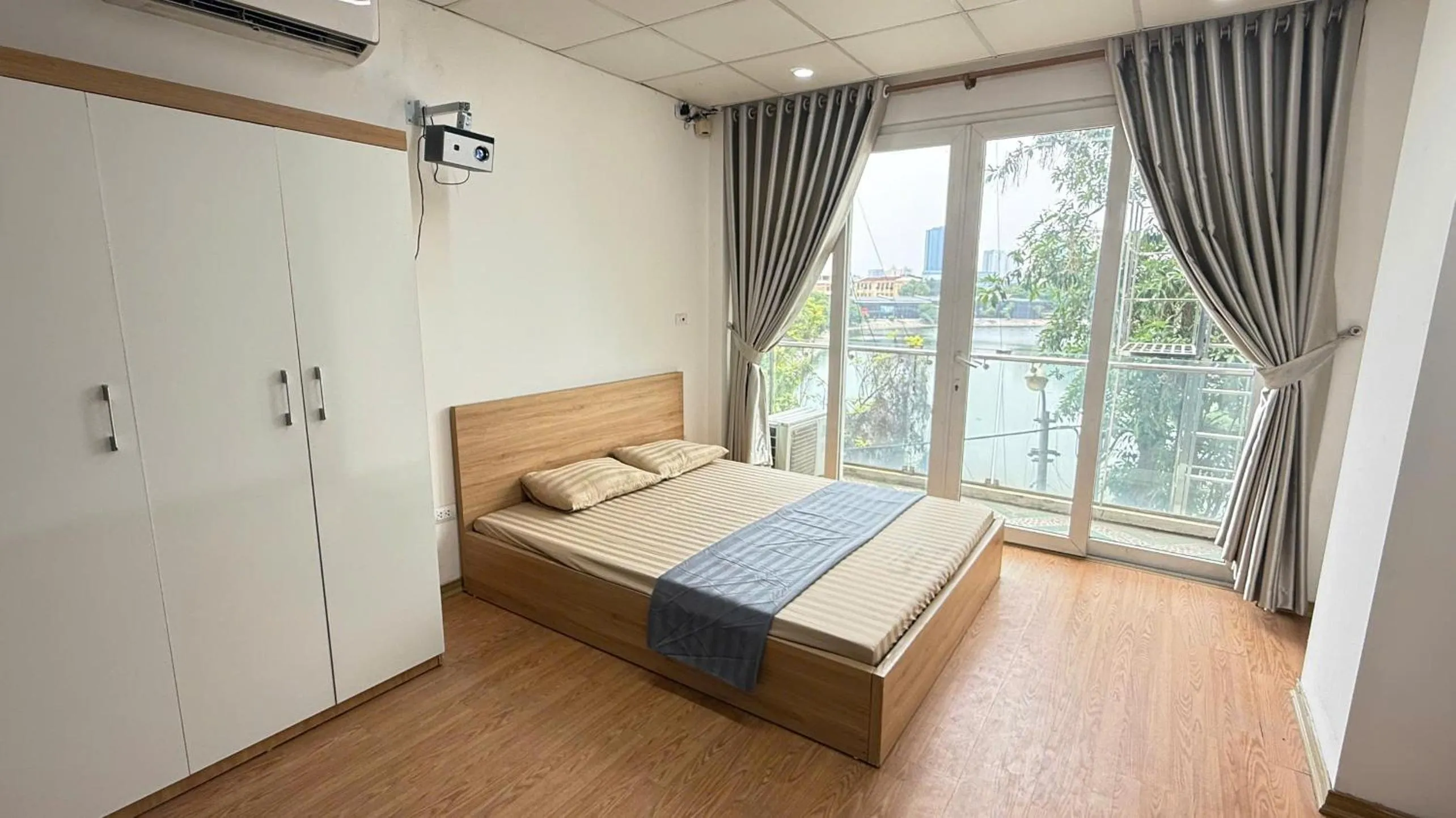 Bed in Era Apartment Ho Rua