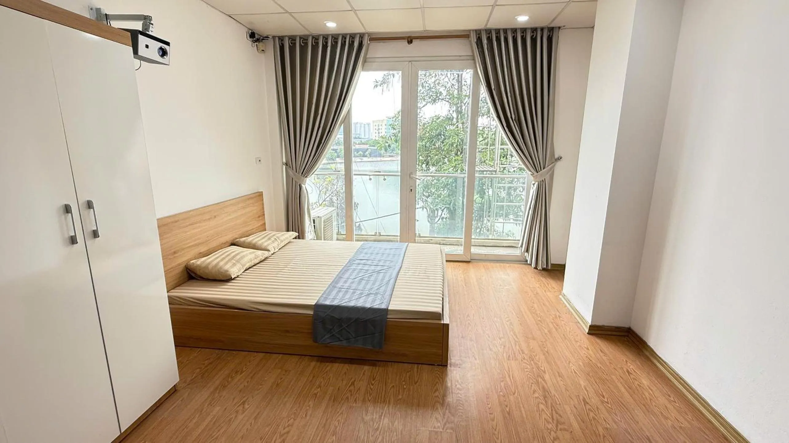 Bed in Era Apartment Ho Rua