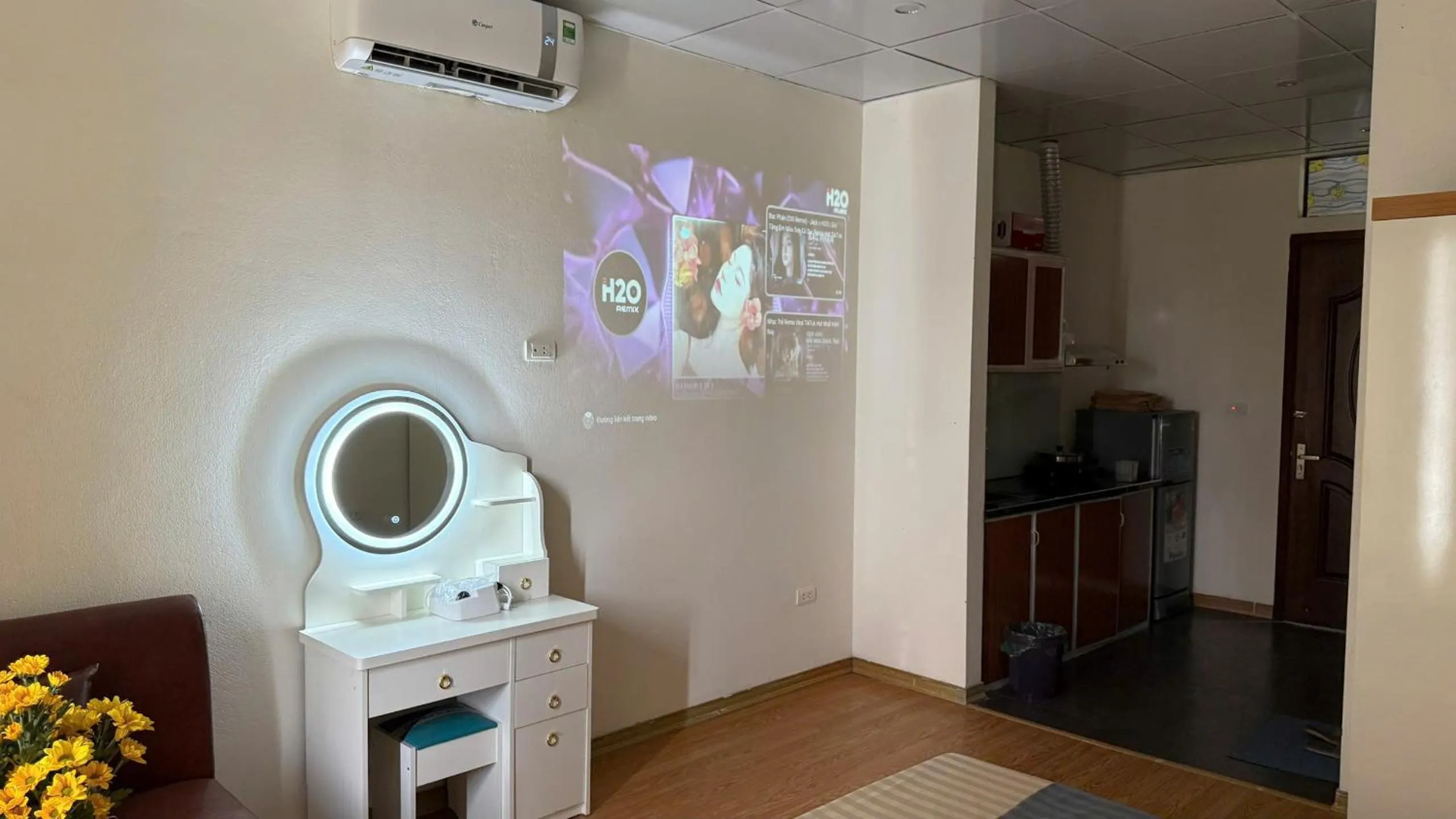 Era Apartment Ho Rua