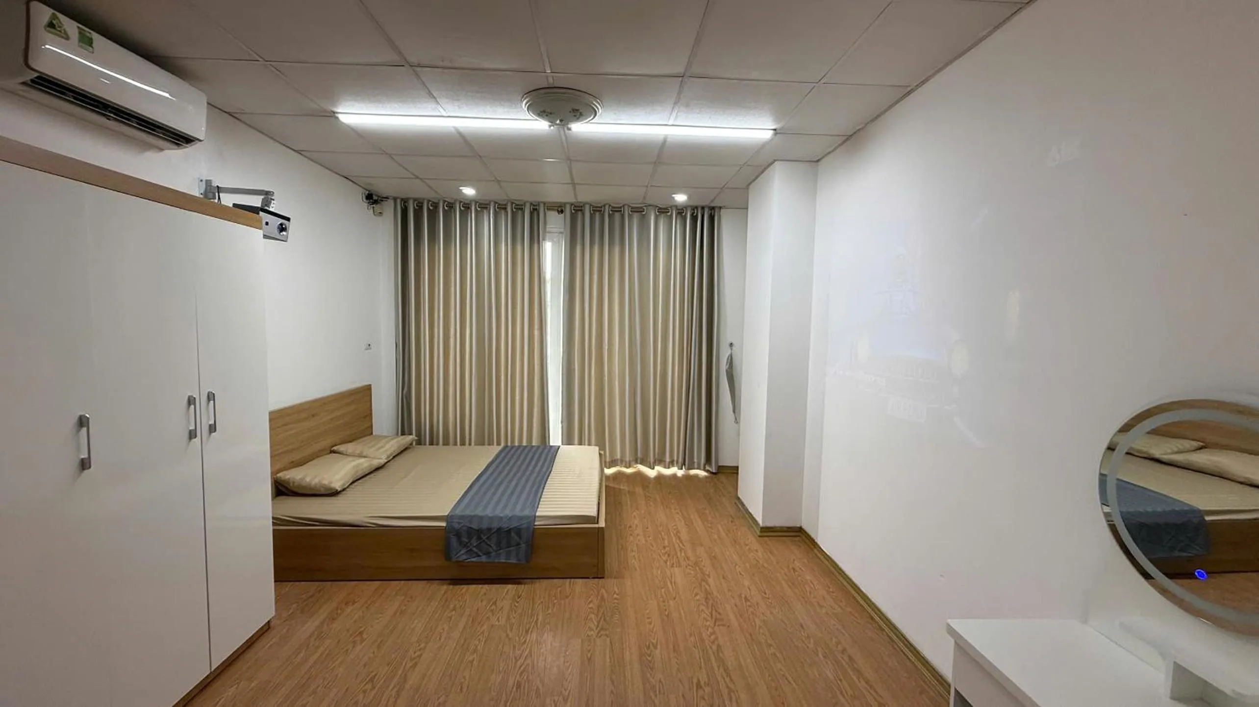 Bed in Era Apartment Ho Rua