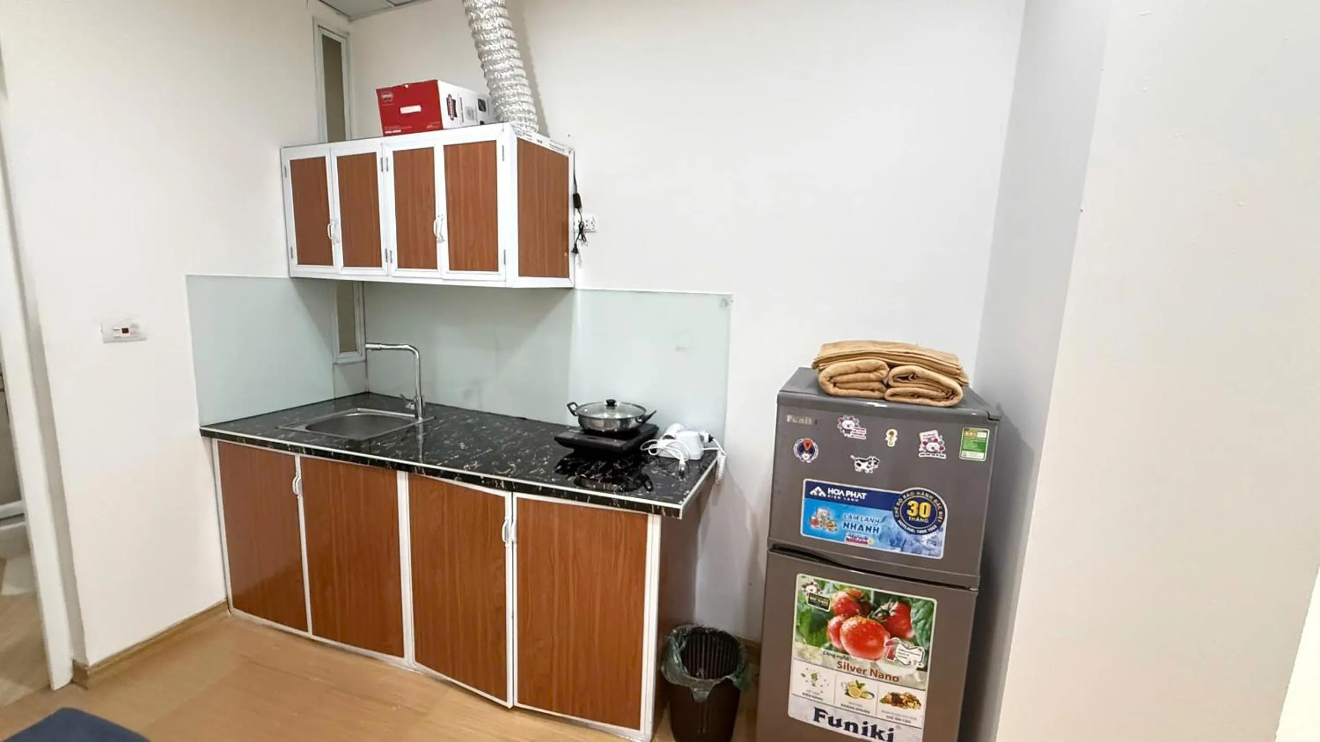 Balcony/Terrace in Era Apartment Ho Rua