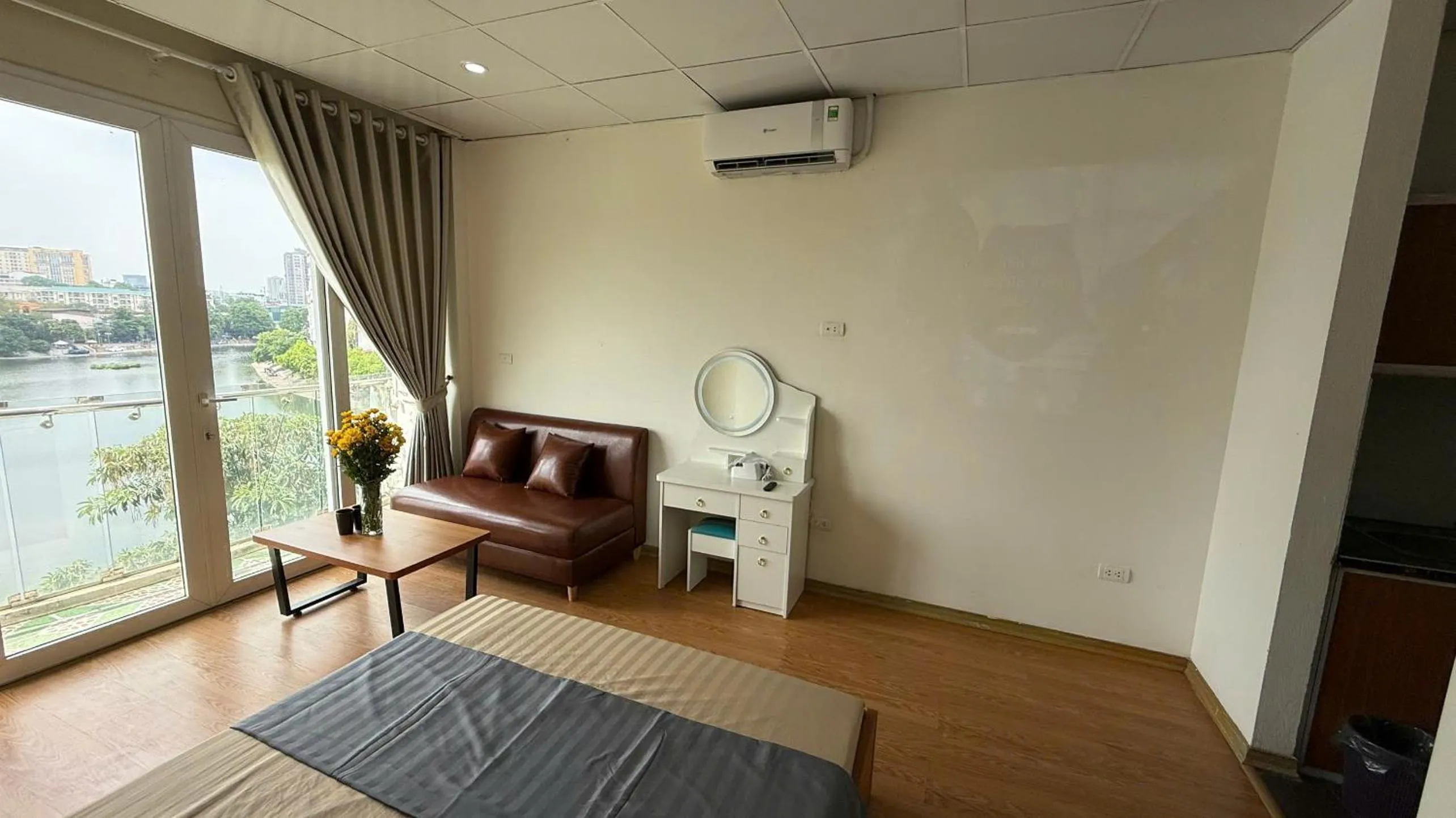 Bed in Era Apartment Ho Rua