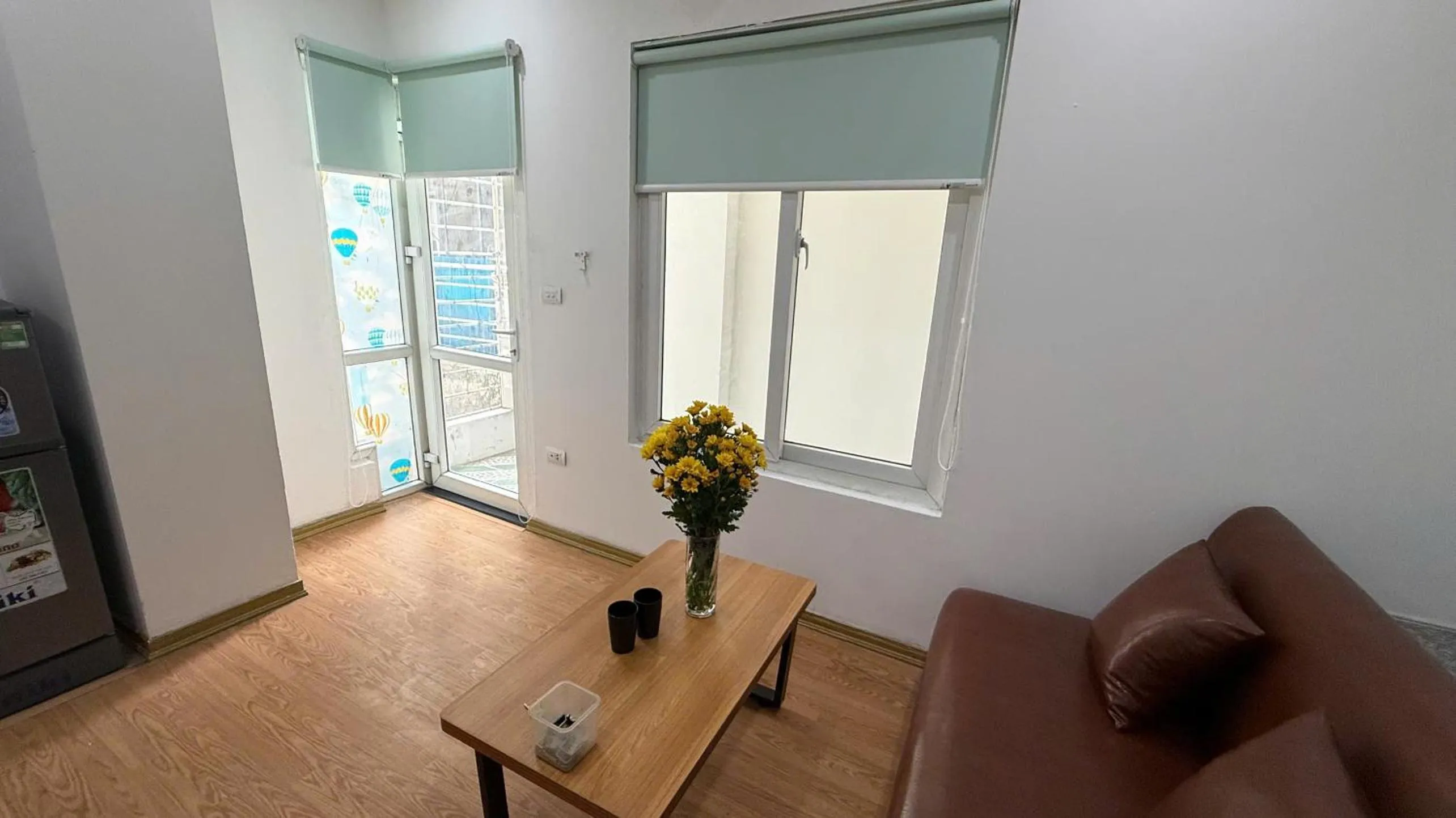 Balcony/Terrace in Era Apartment Ho Rua