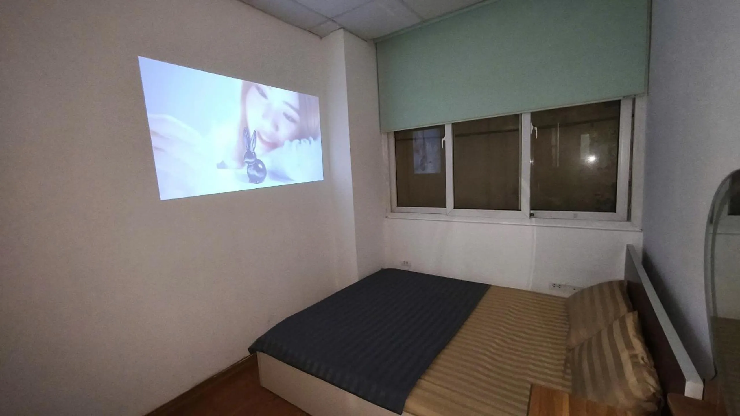 Bed in Era Apartment Ho Rua